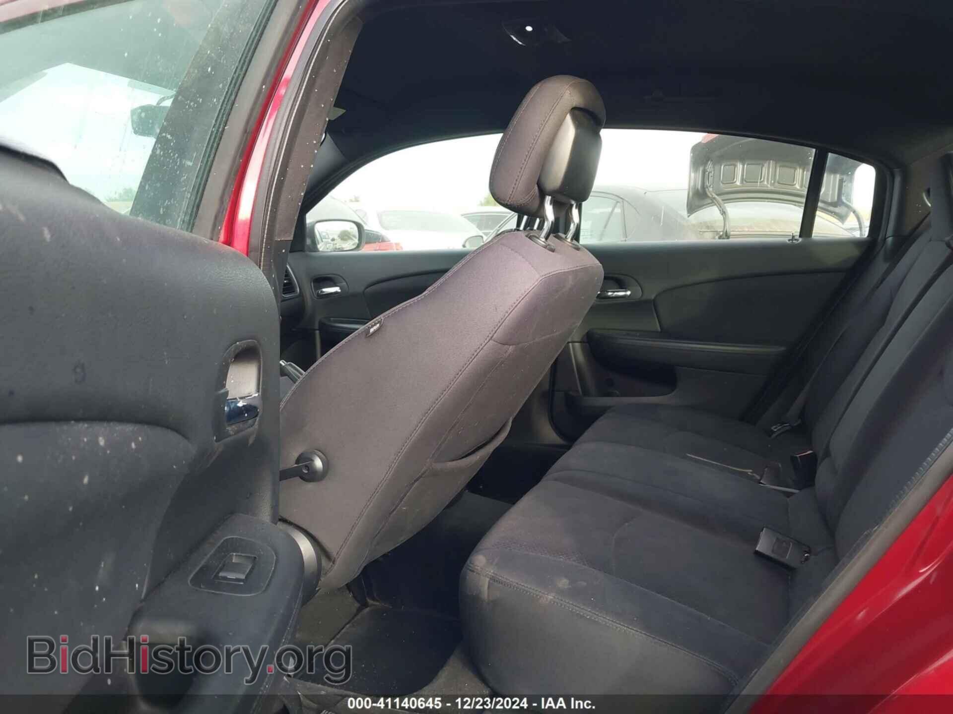 2013 CHRYSLER 200 - VIN: 1C3CCBBB8DN600664 - Фото 8