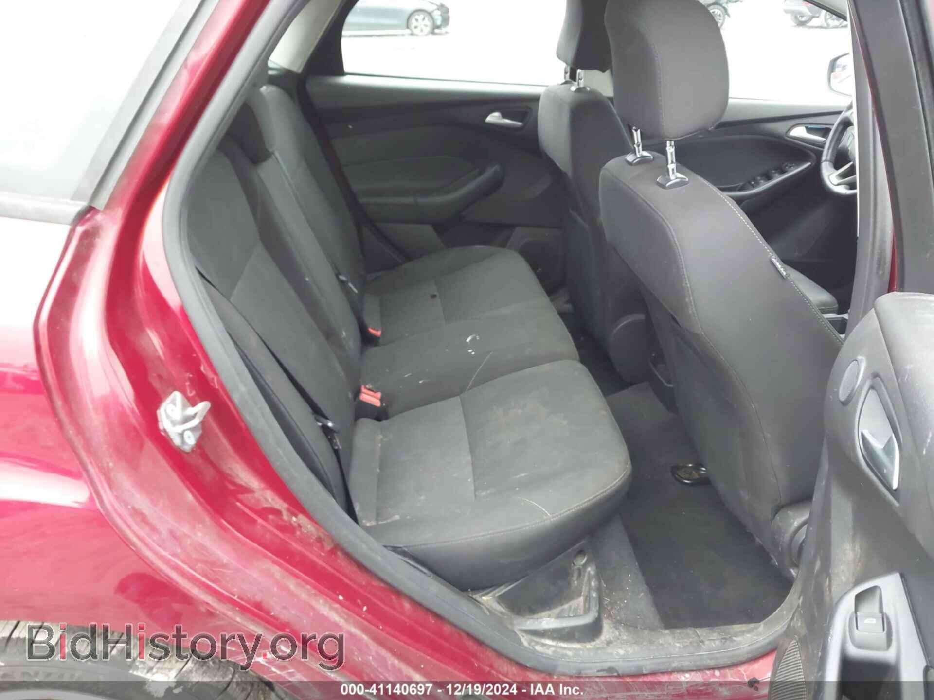 2017 FORD FOCUS - VIN: 1FADP3M26HL213433 - Фото 8