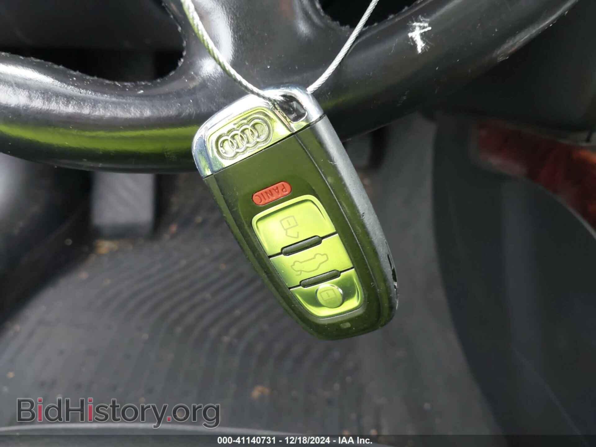 2012 AUDI A4 - VIN: WAUFFAFL3CA113274 - Photo 11