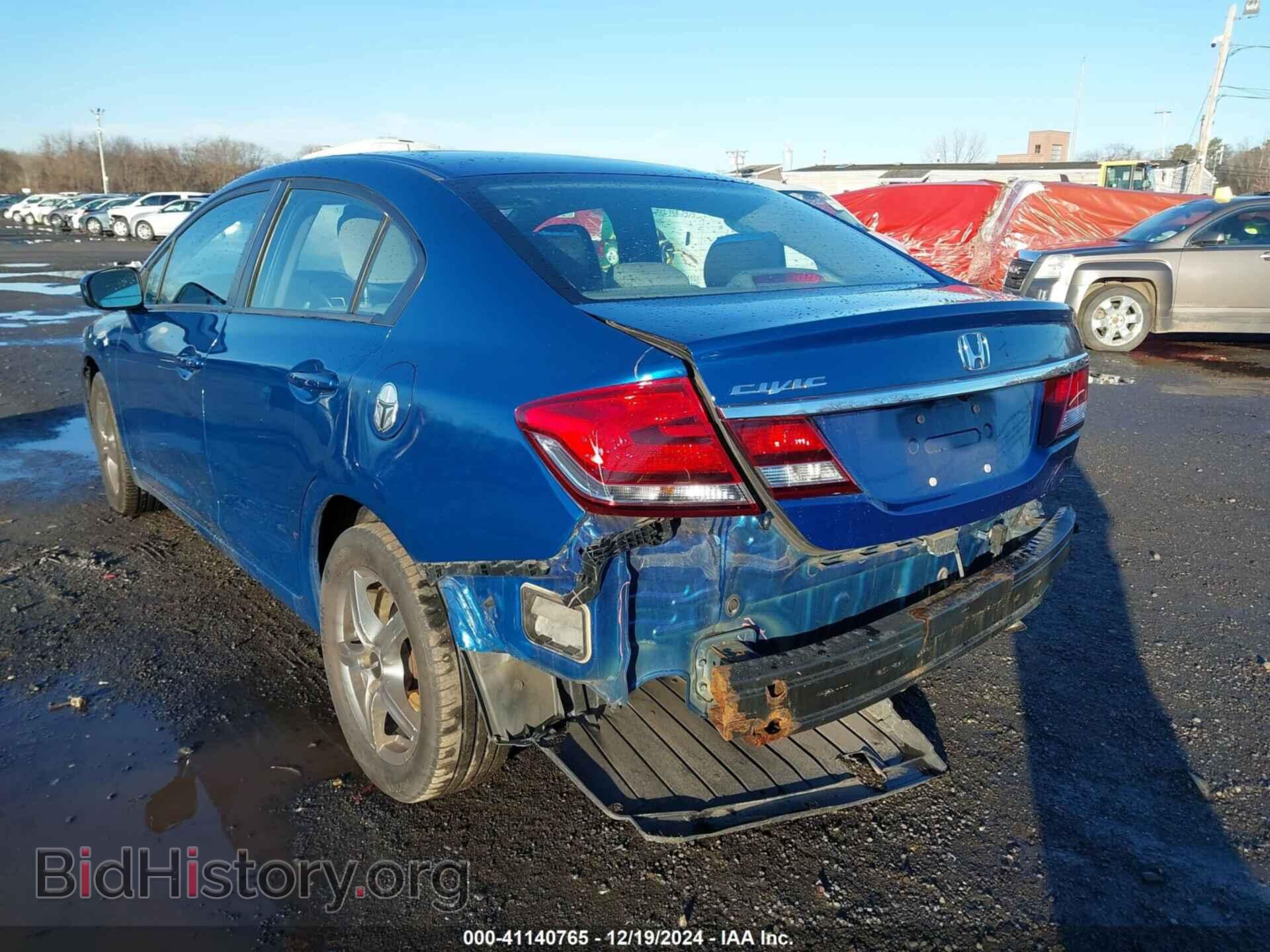 2015 HONDA CIVIC - VIN: 19XFB2F87FE263714 - Фото 17