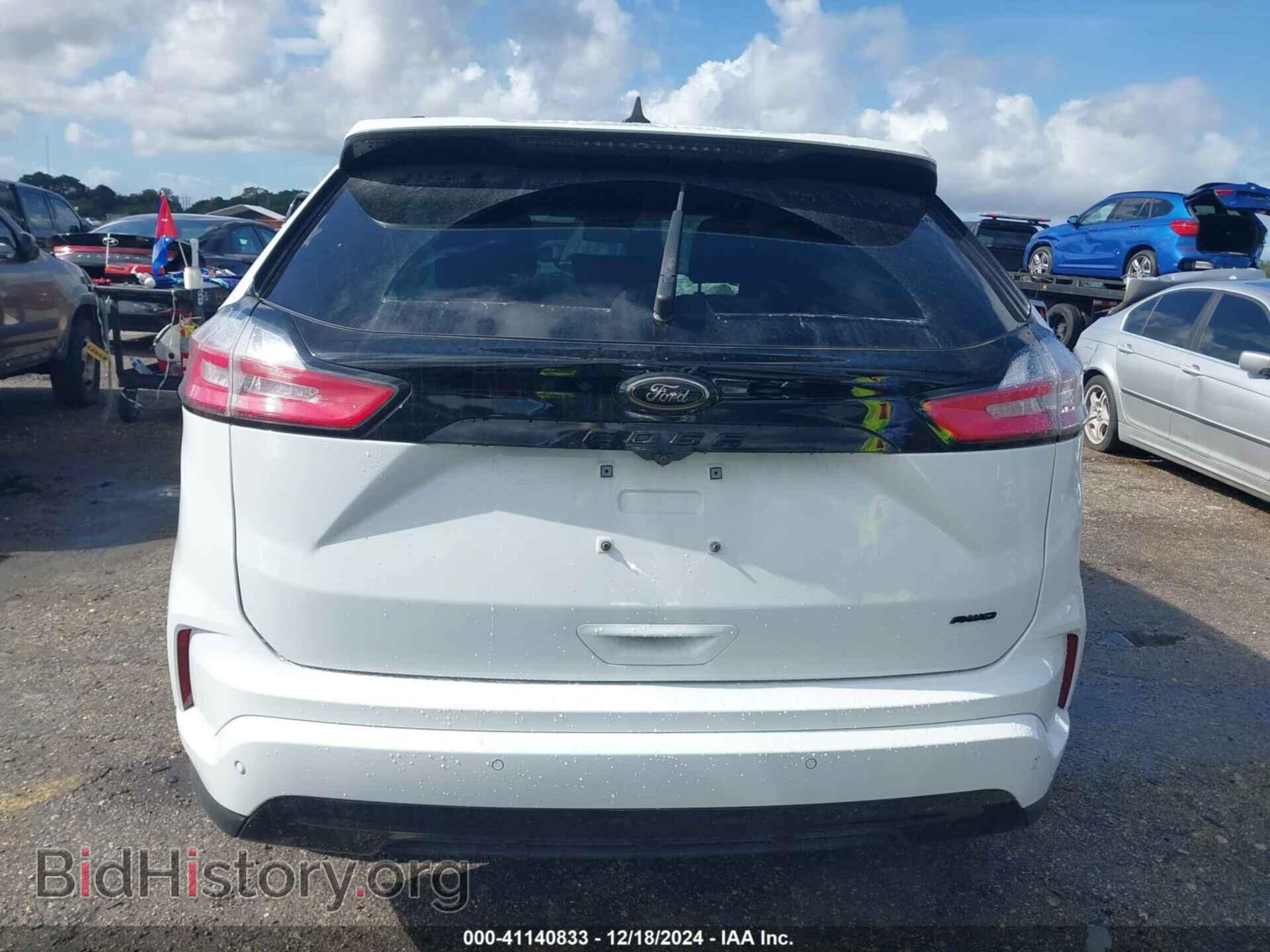 2023 FORD EDGE - VIN: 2FMPK4G95PBA40728 - Фото 16