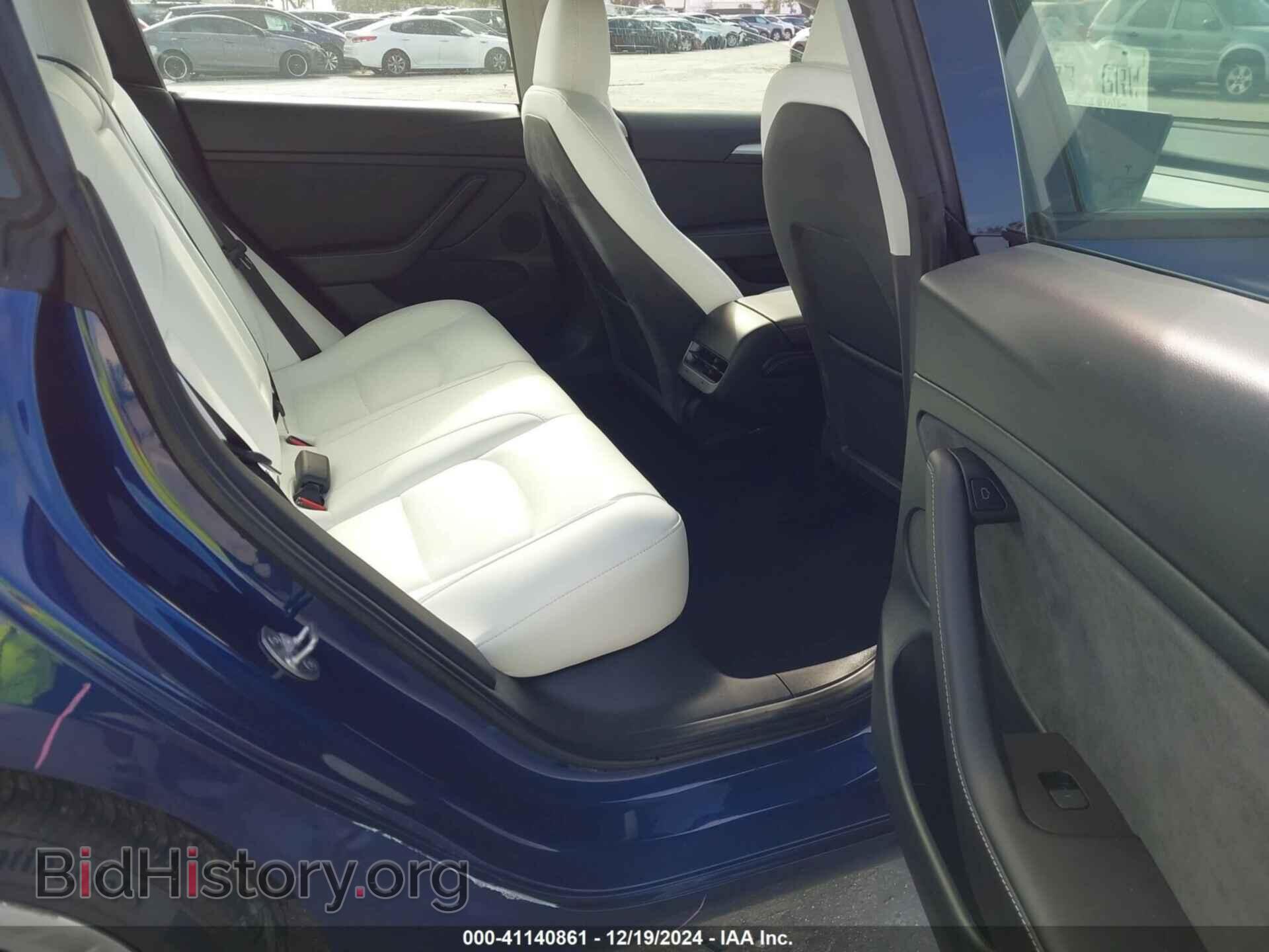 2023 TESLA MODEL 3 - VIN: 5YJ3E1EA4PF513169 - Фото 8