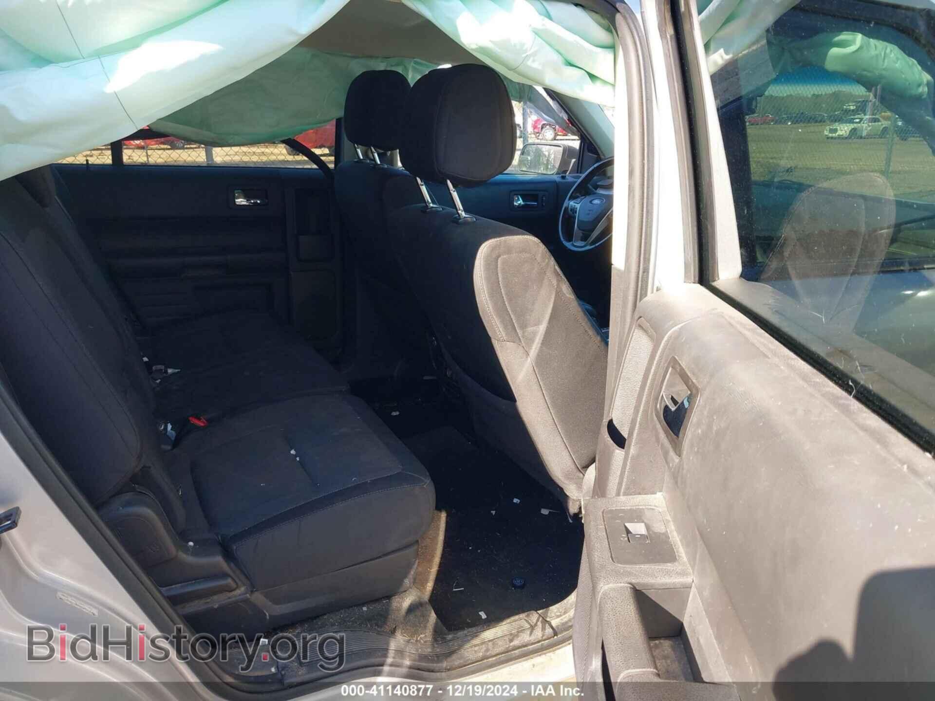 2013 FORD FLEX - VIN: 2FMGK5B87DBD03642 - Фото 8
