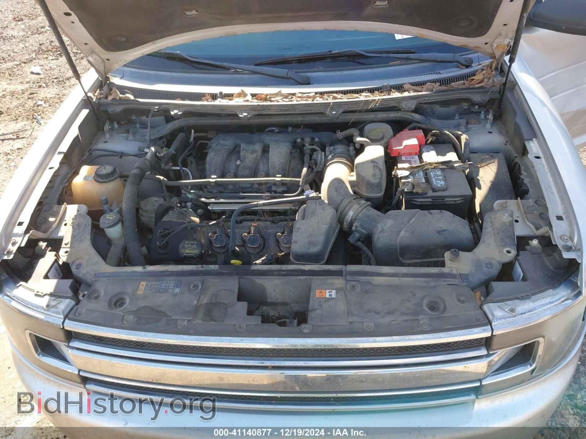 2013 FORD FLEX - VIN: 2FMGK5B87DBD03642 - Фото 10