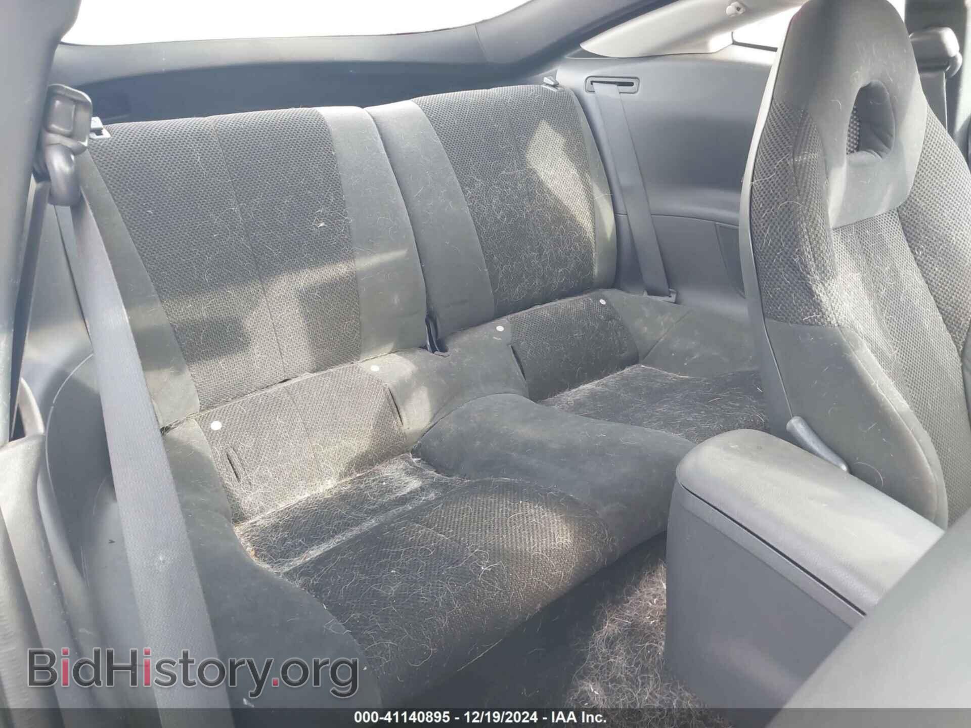 2008 MITSUBISHI ECLIPSE - VIN: 4A3AK24F28E037779 - Photo 8
