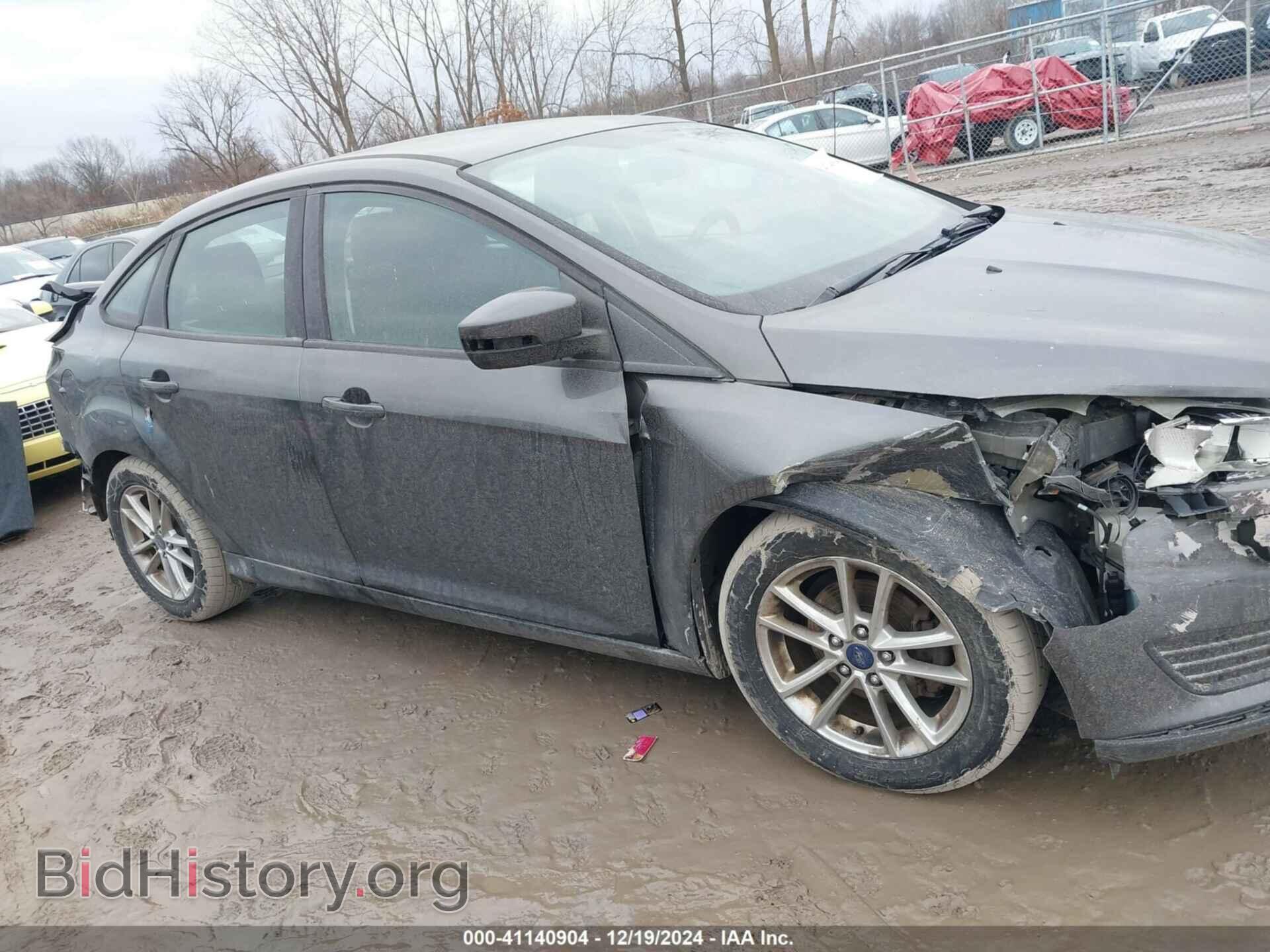 2015 FORD FOCUS - VIN: 1FADP3F24FL339767 - Фото 14