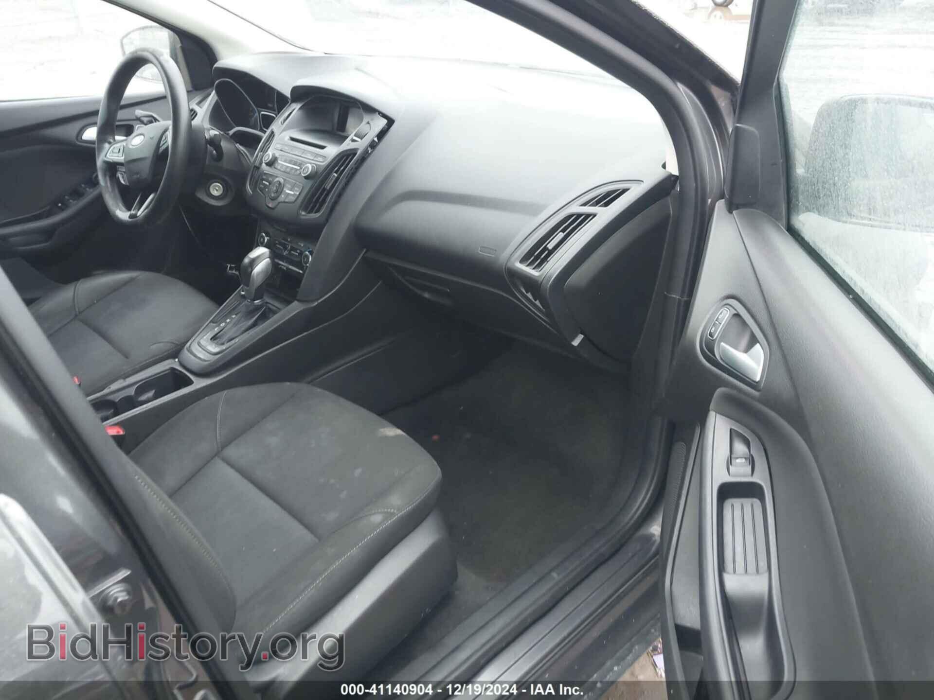 2015 FORD FOCUS - VIN: 1FADP3F24FL339767 - Фото 5
