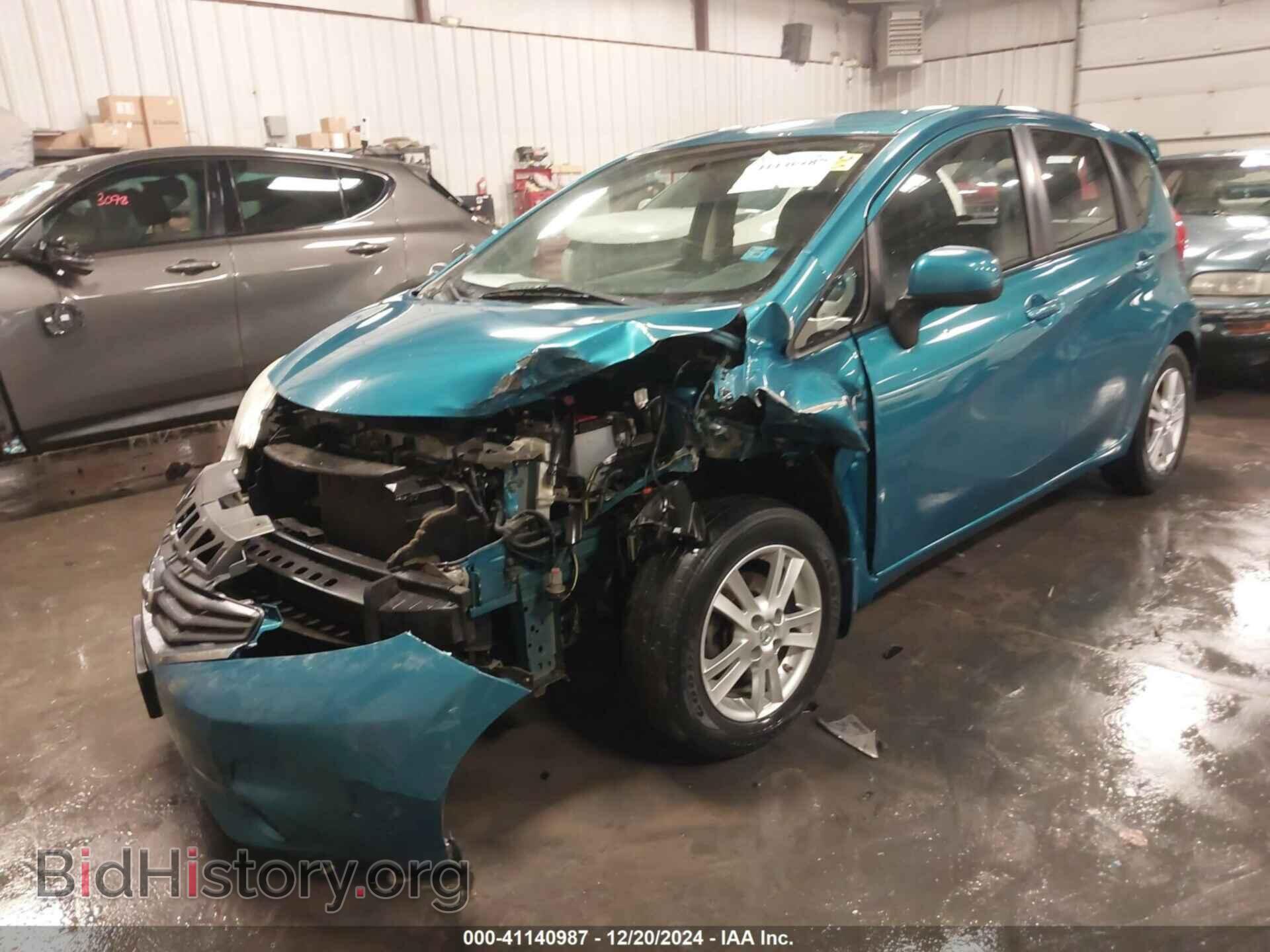 2014 NISSAN VERSA NOTE - VIN: 3N1CE2CP4EL414673 - Фото 6