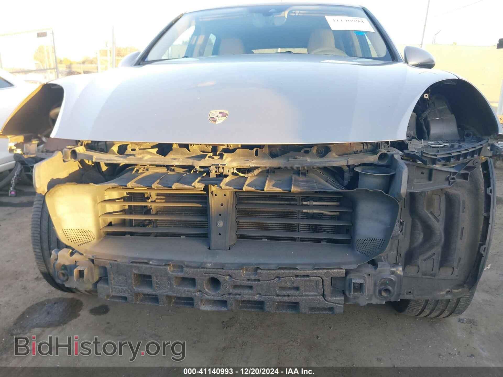 2016 PORSCHE CAYENNE - VIN: WP1AA2A2XGLA03542 - Фото 6