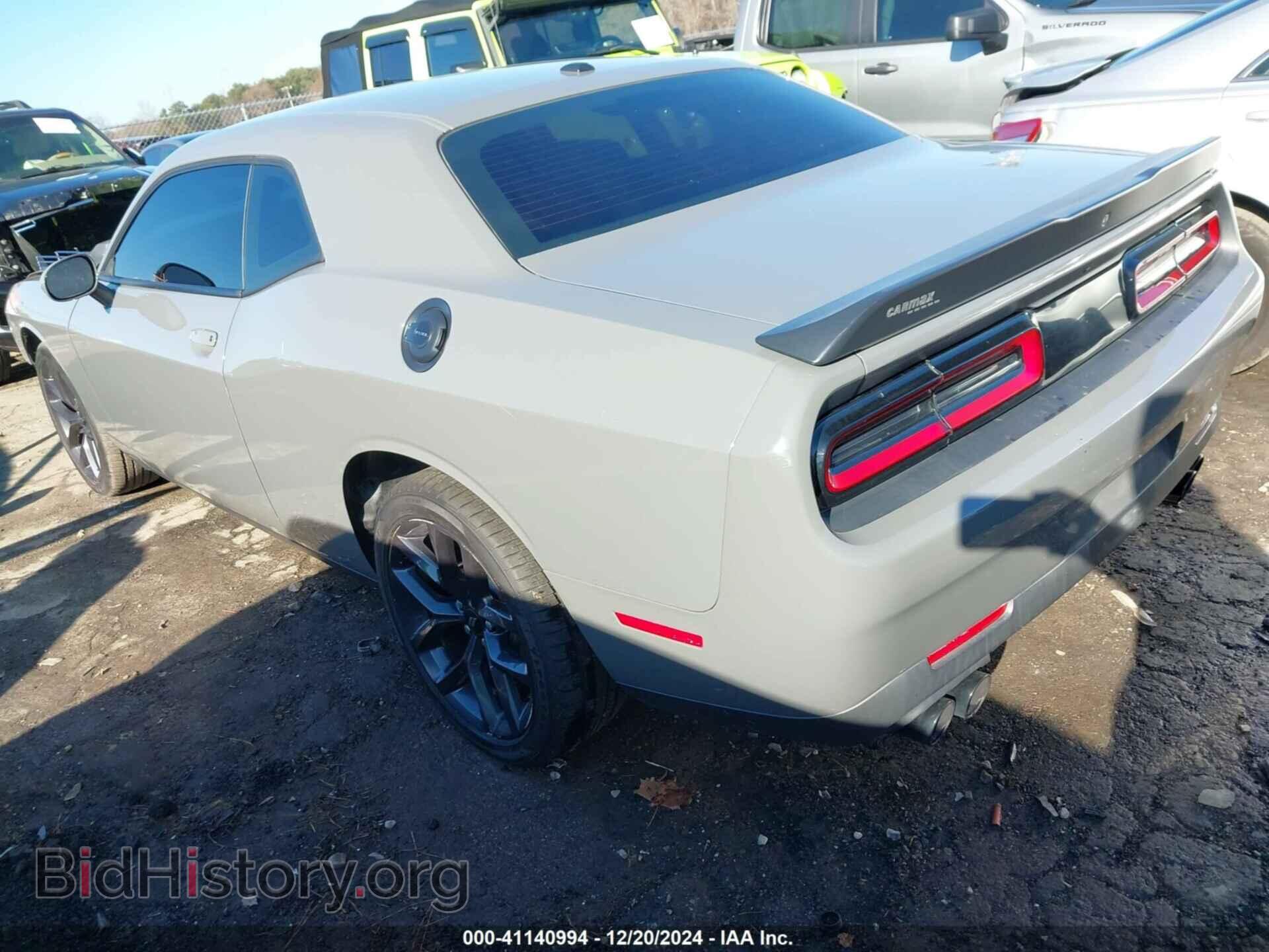 2019 DODGE CHALLENGER - VIN: 2C3CDZAG7KH712154 - Photo 3