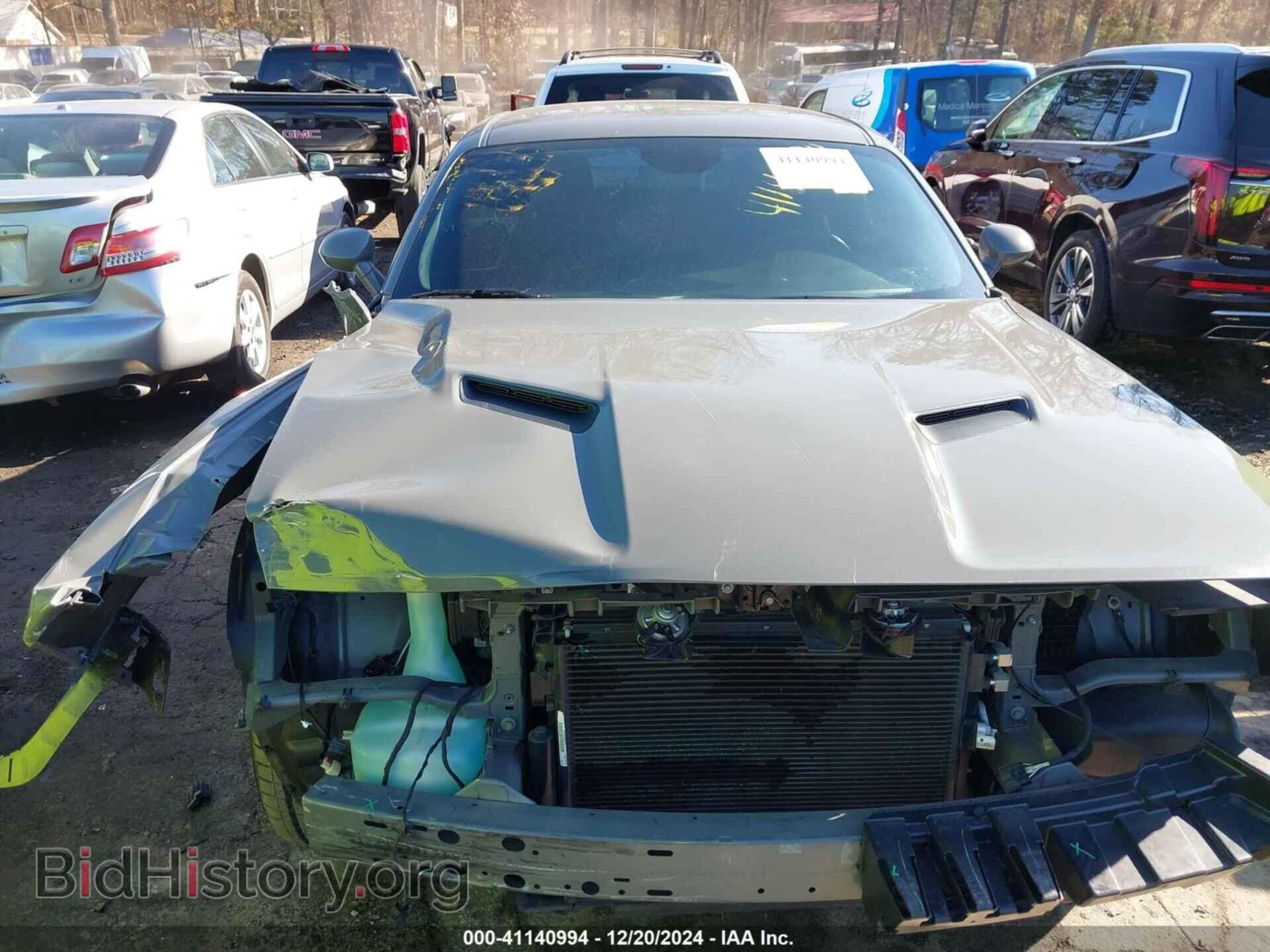 2019 DODGE CHALLENGER - VIN: 2C3CDZAG7KH712154 - Photo 6