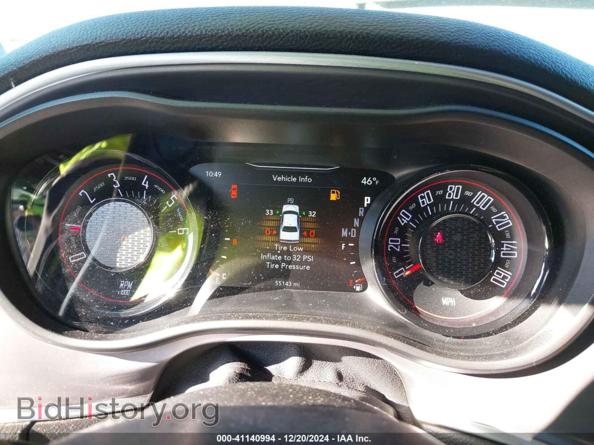 2019 DODGE CHALLENGER - VIN: 2C3CDZAG7KH712154 - Photo 7