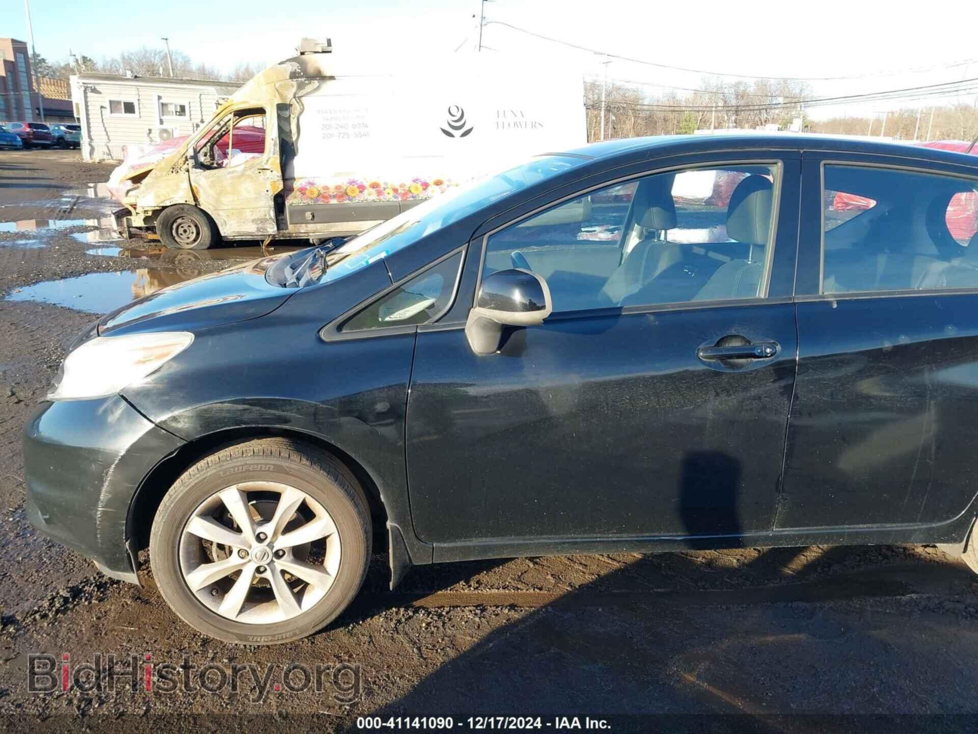 2015 NISSAN VERSA NOTE - VIN: 3N1CE2CP0FL360872 - Фото 13