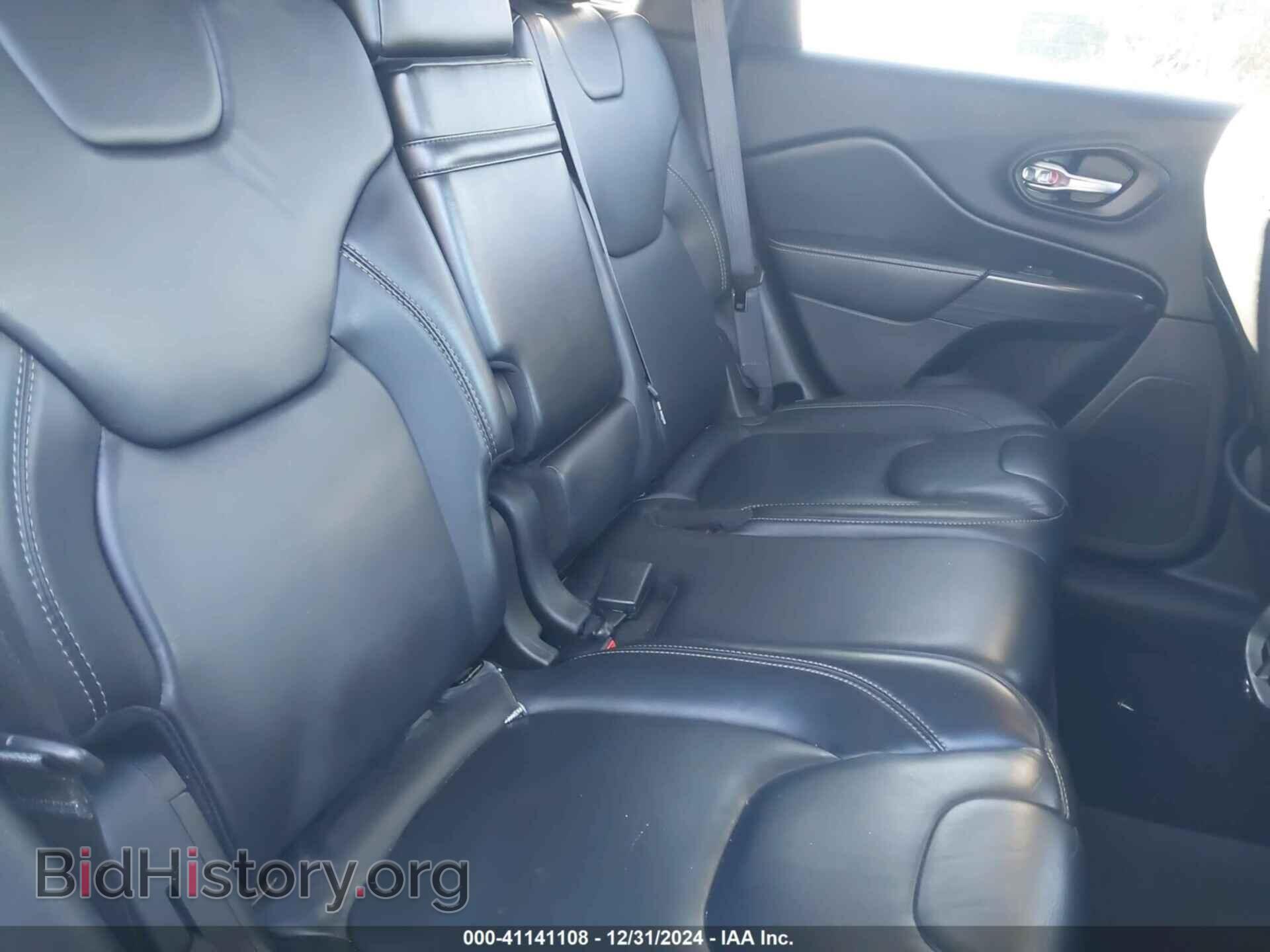 2016 JEEP CHEROKEE - VIN: 1C4PJMDBXGW240033 - Фото 8