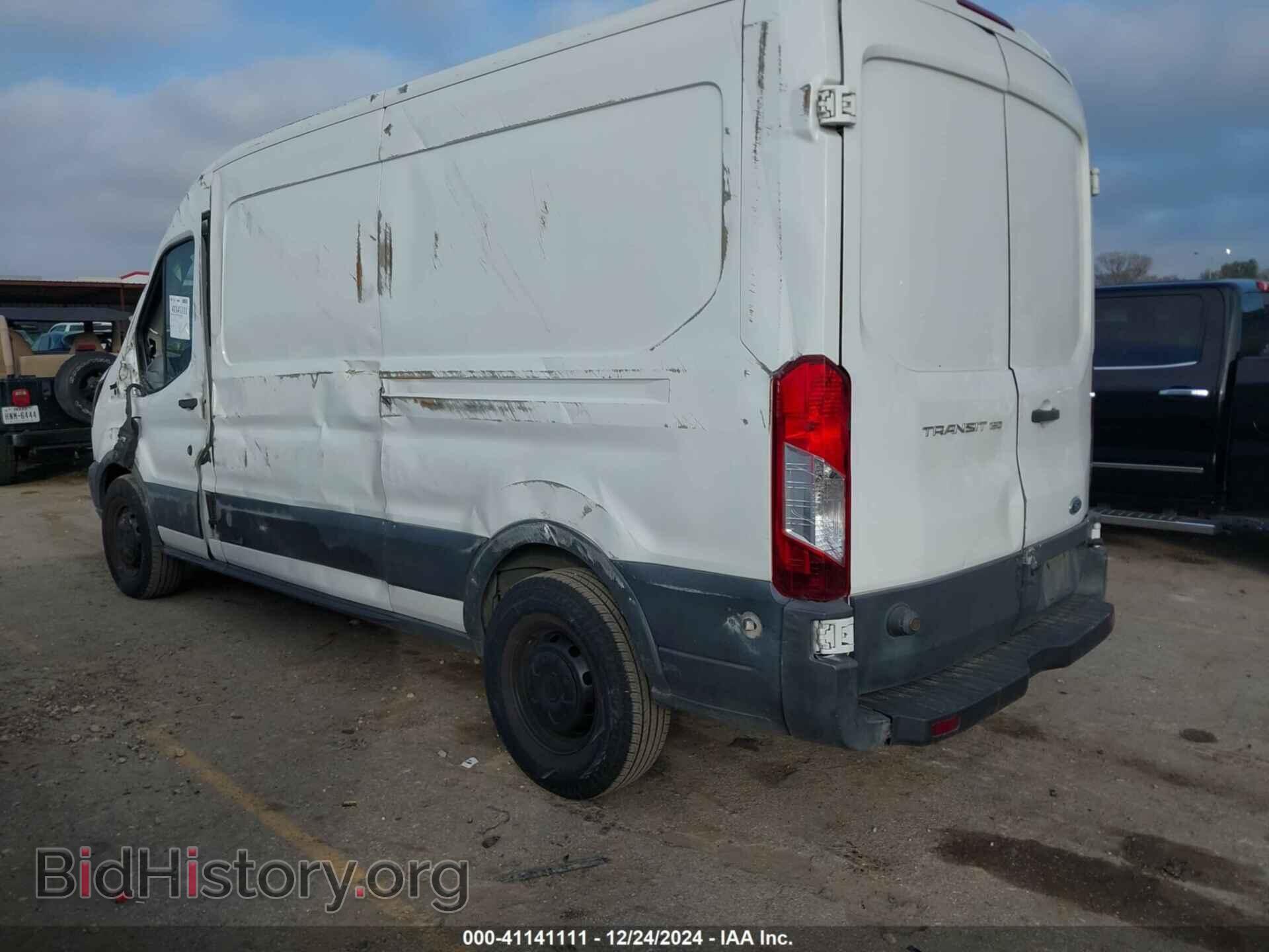 2016 FORD TRANSIT-150 - VIN: 1FTYE2CM2GKA15709 - Photo 3