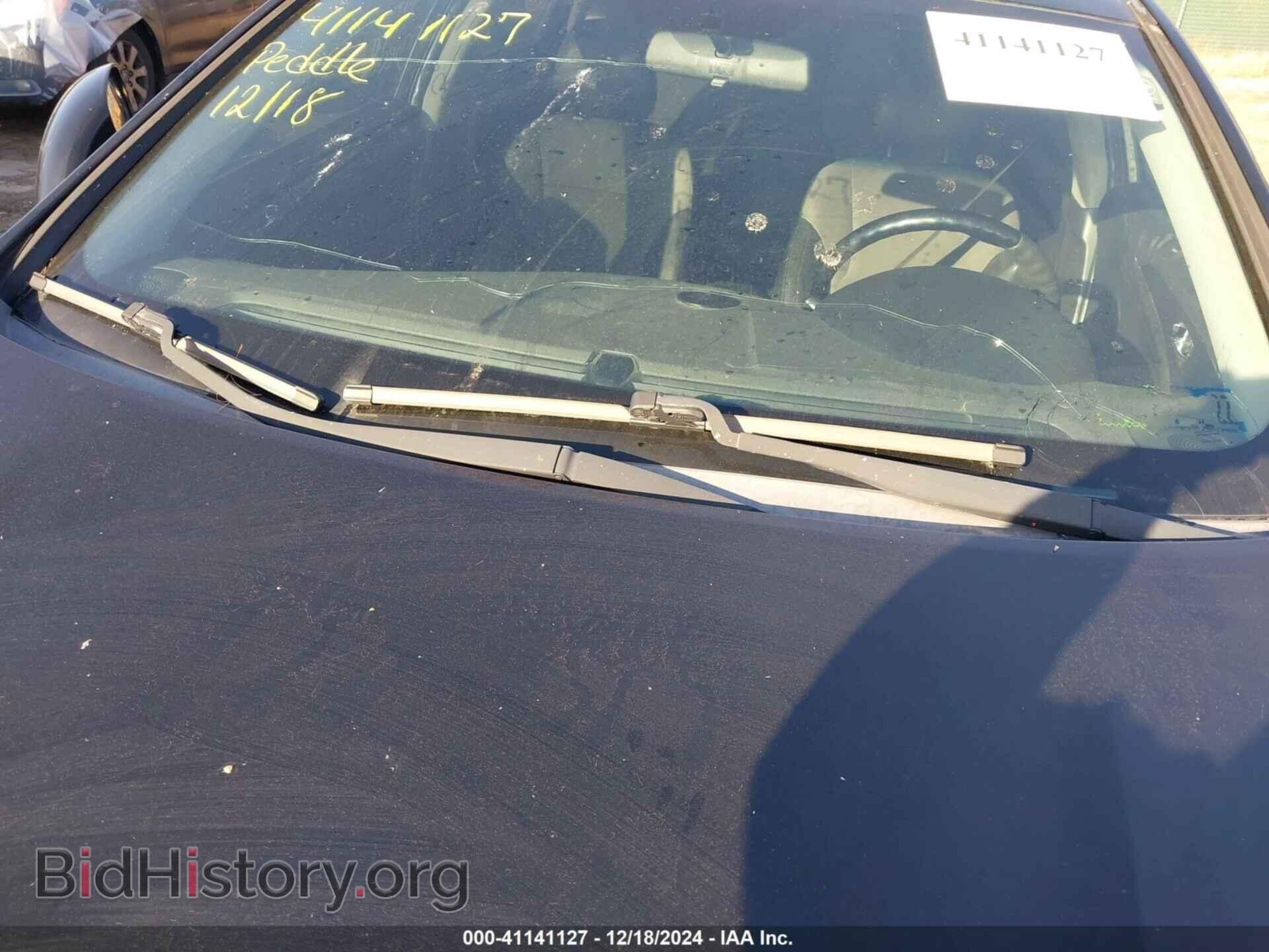 2011 HYUNDAI SONATA - VIN: 5NPEC4AC4BH009982 - Фото 12