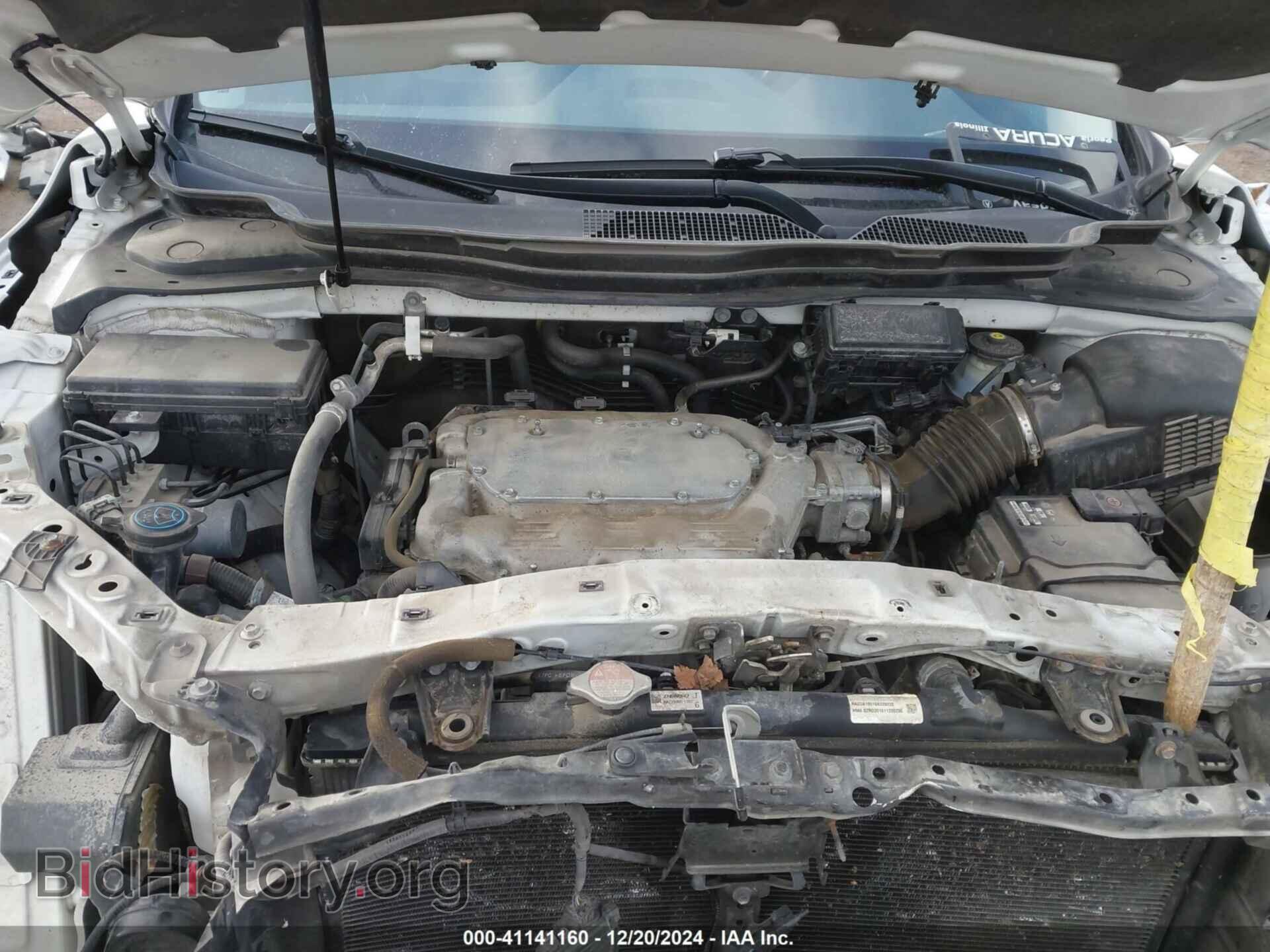 2017 ACURA MDX - VIN: 5FRYD4H55HB018794 - Фото 10