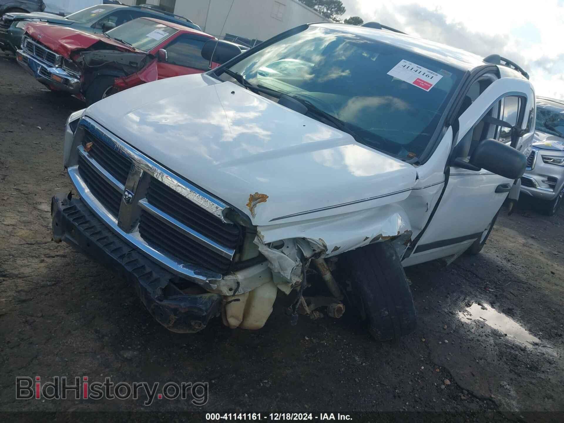 2006 DODGE DURANGO - VIN: 1D8HD38K16F192891 - Photo 2