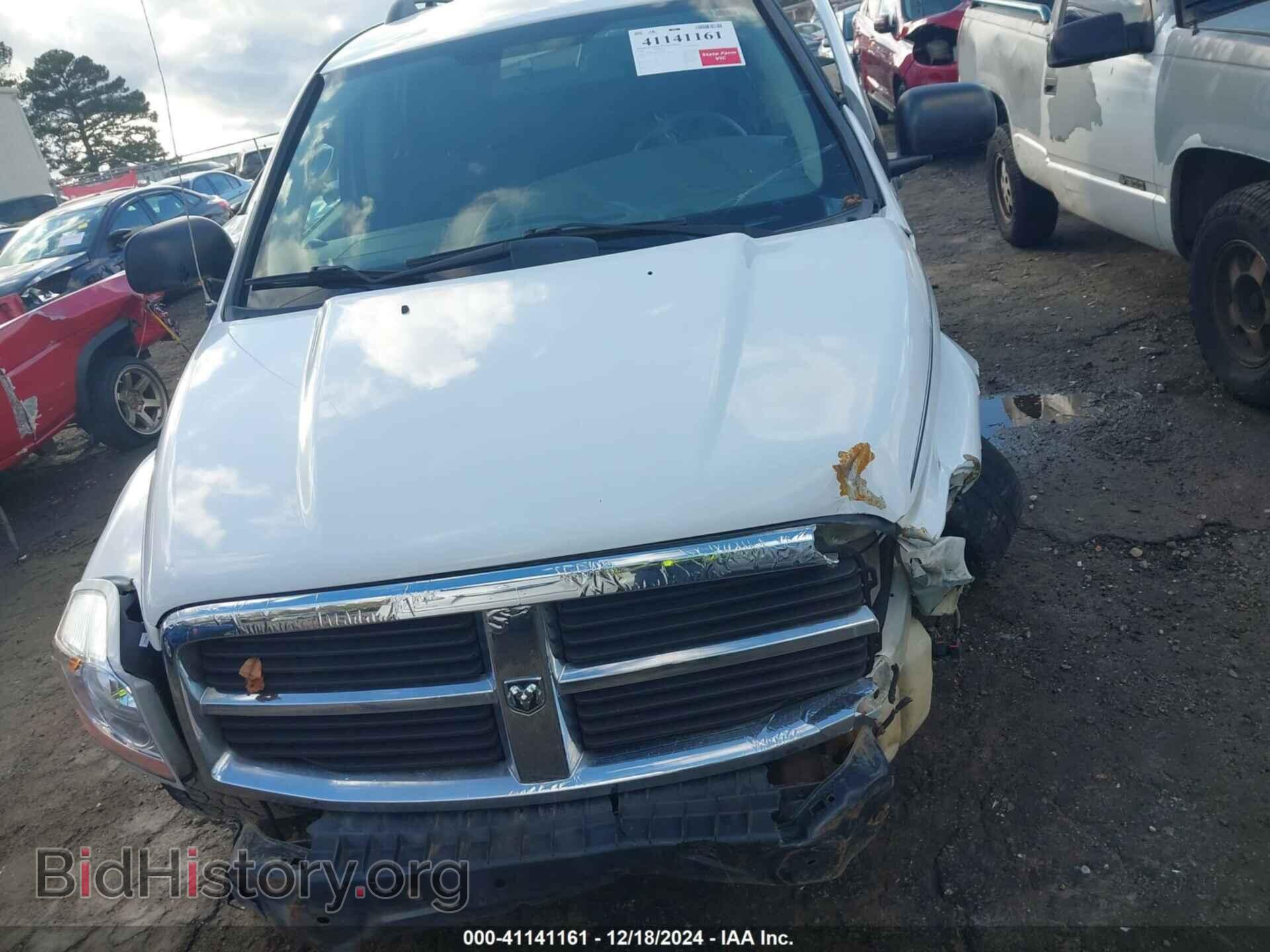 2006 DODGE DURANGO - VIN: 1D8HD38K16F192891 - Photo 11