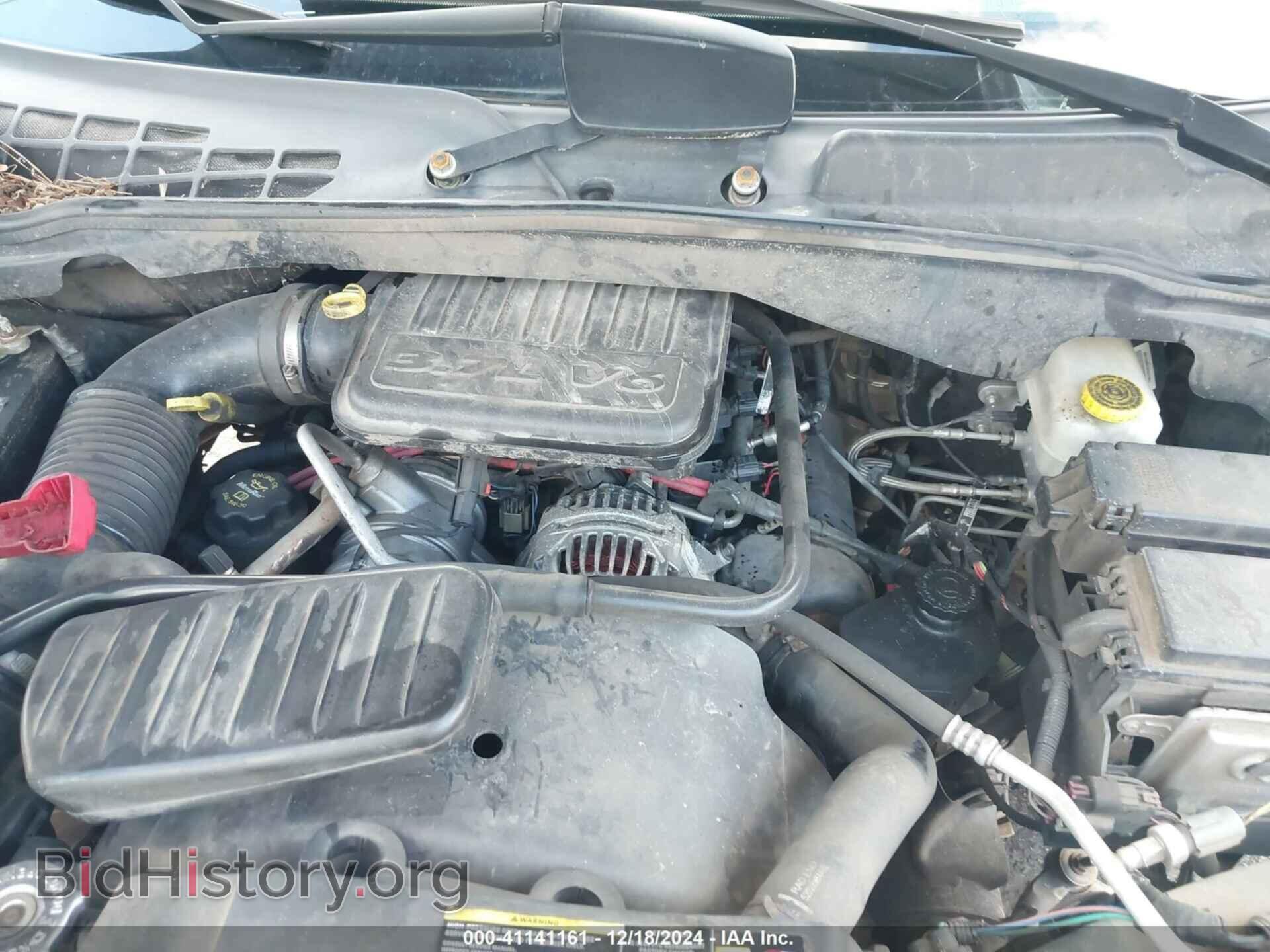2006 DODGE DURANGO - VIN: 1D8HD38K16F192891 - Photo 10