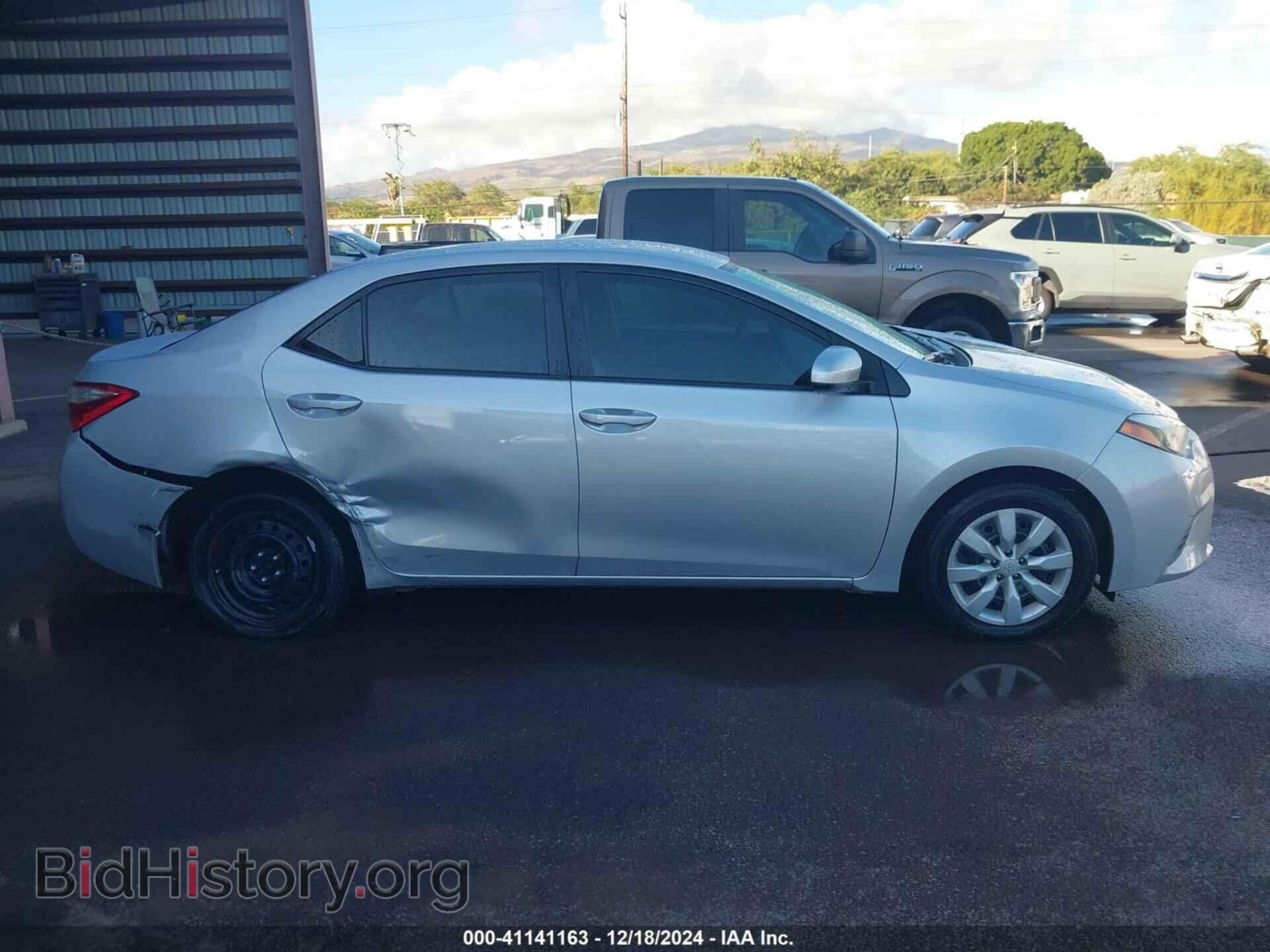 2015 TOYOTA COROLLA - VIN: 5YFBURHE3FP191008 - Фото 13