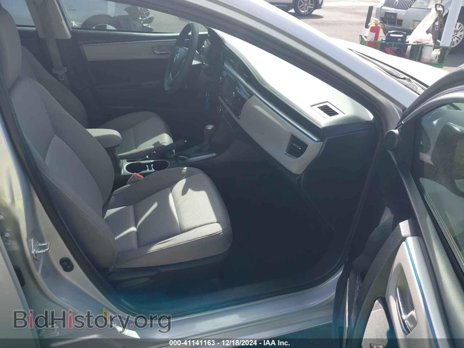 2015 TOYOTA COROLLA - VIN: 5YFBURHE3FP191008 - Фото 5