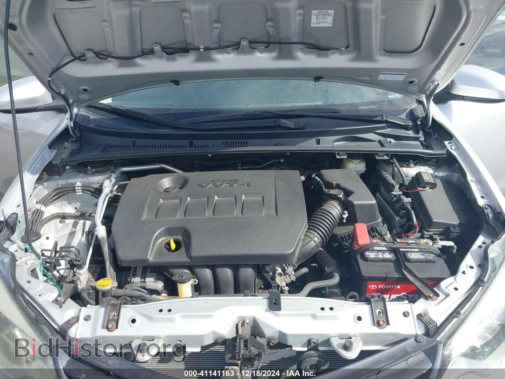 2015 TOYOTA COROLLA - VIN: 5YFBURHE3FP191008 - Фото 10