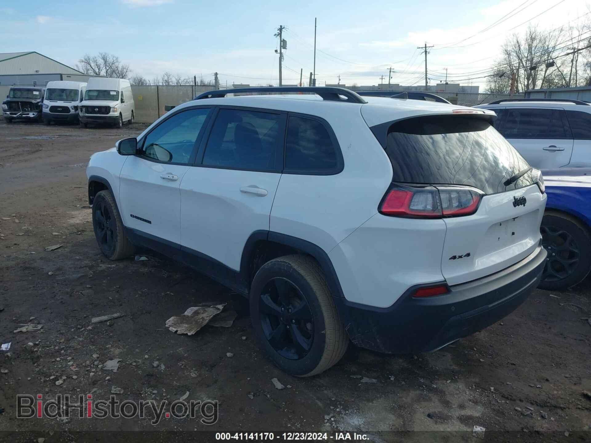 2020 JEEP CHEROKEE - VIN: 1C4PJMLX0LD501883 - Фото 3