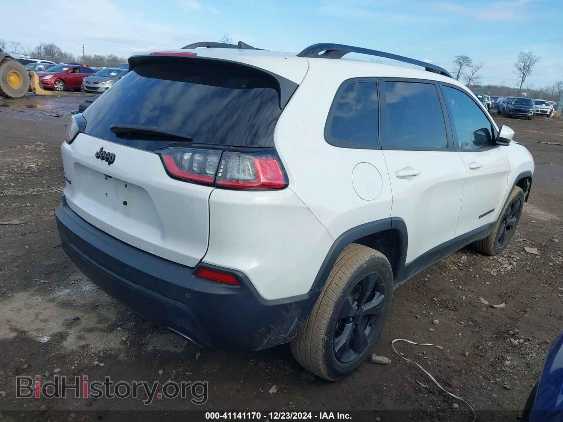 2020 JEEP CHEROKEE - VIN: 1C4PJMLX0LD501883 - Фото 4