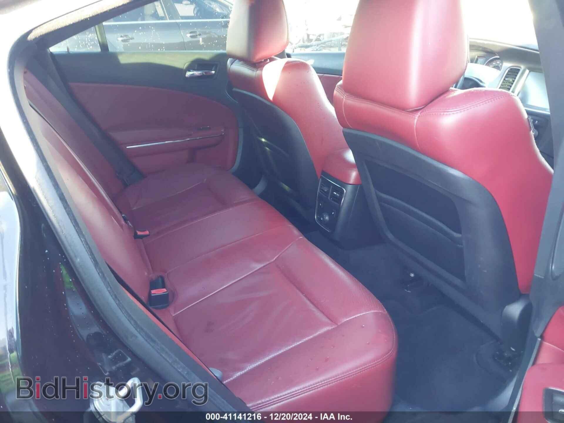 2014 DODGE CHARGER - VIN: 2C3CDXDT0EH145965 - Photo 8