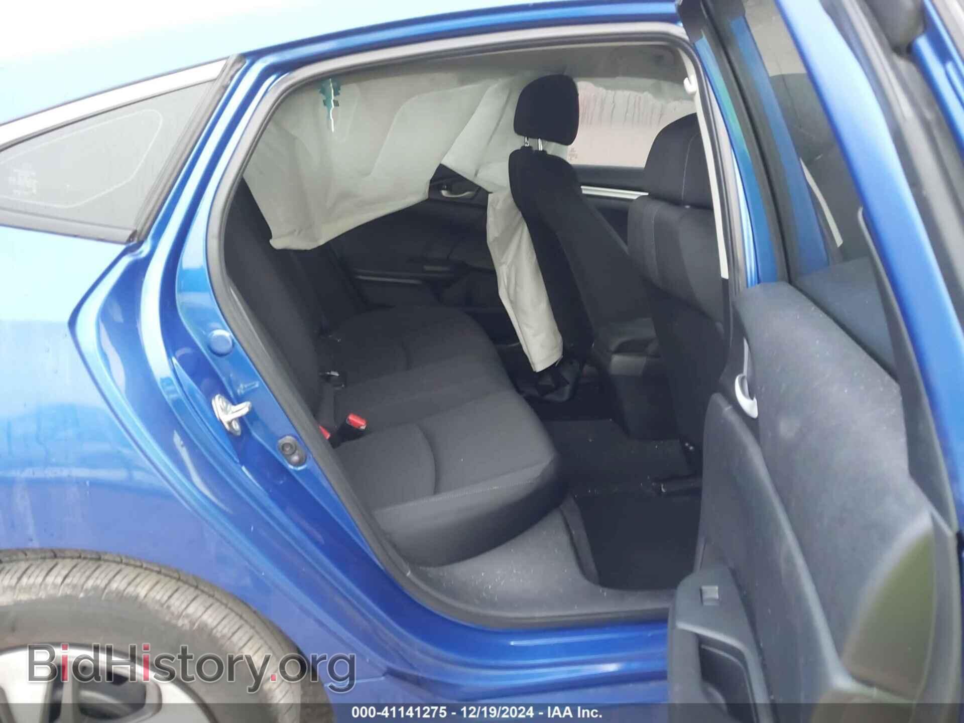 2019 HONDA CIVIC - VIN: 19XFC2F61KE038730 - Фото 8