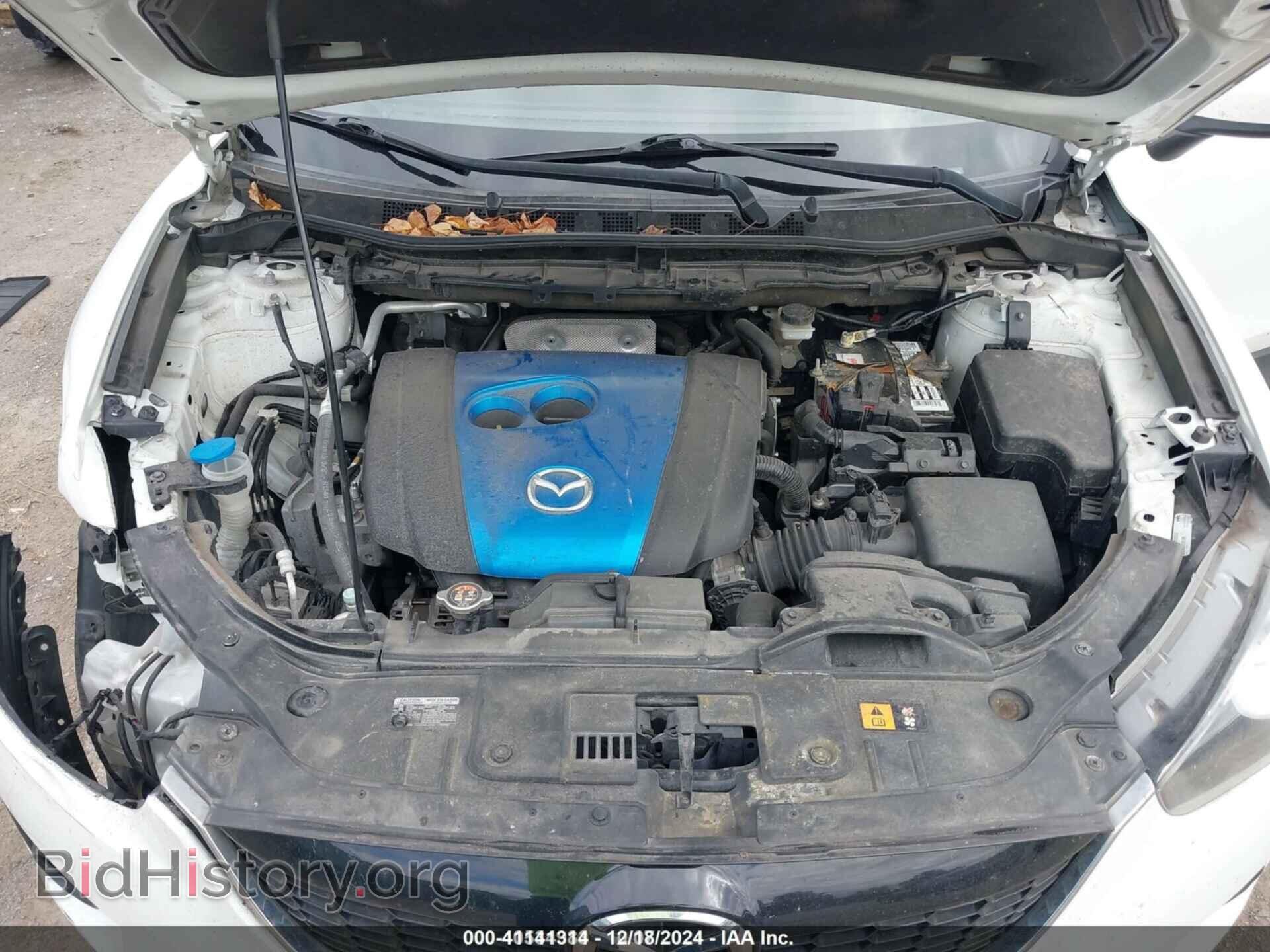 2013 MAZDA CX-5 - VIN: JM3KE2CE3D0103973 - Фото 10