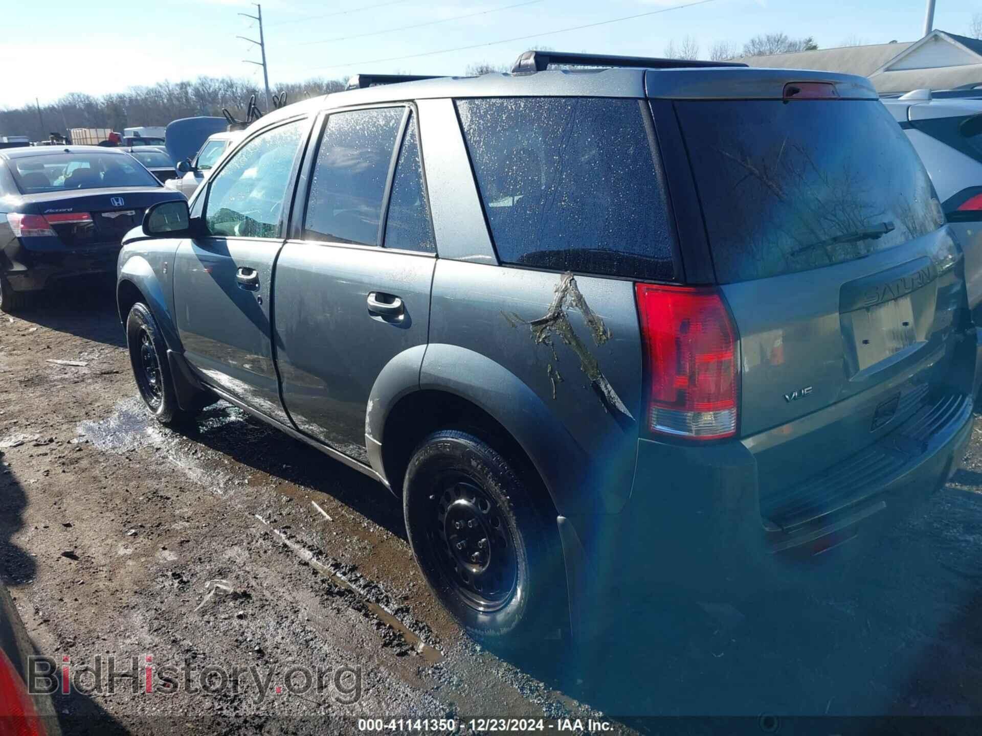 2005 SATURN VUE - VIN: 5GZCZ33D95S833583 - Фото 3