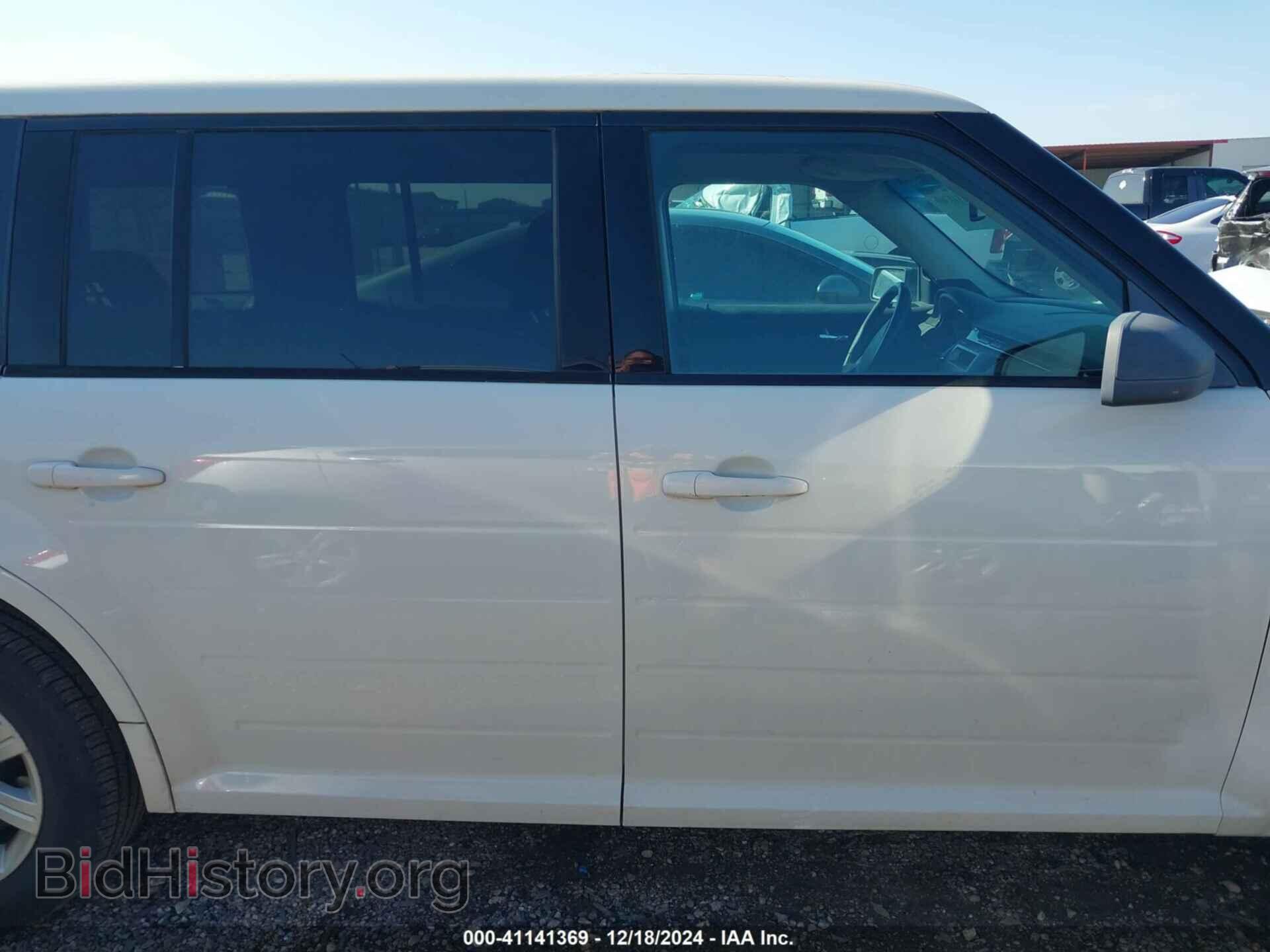 2010 FORD FLEX - VIN: 2FMGK5BC6ABA17720 - Фото 14