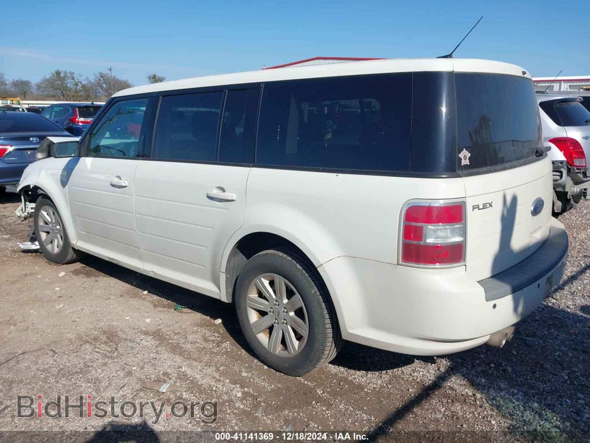 2010 FORD FLEX - VIN: 2FMGK5BC6ABA17720 - Фото 3