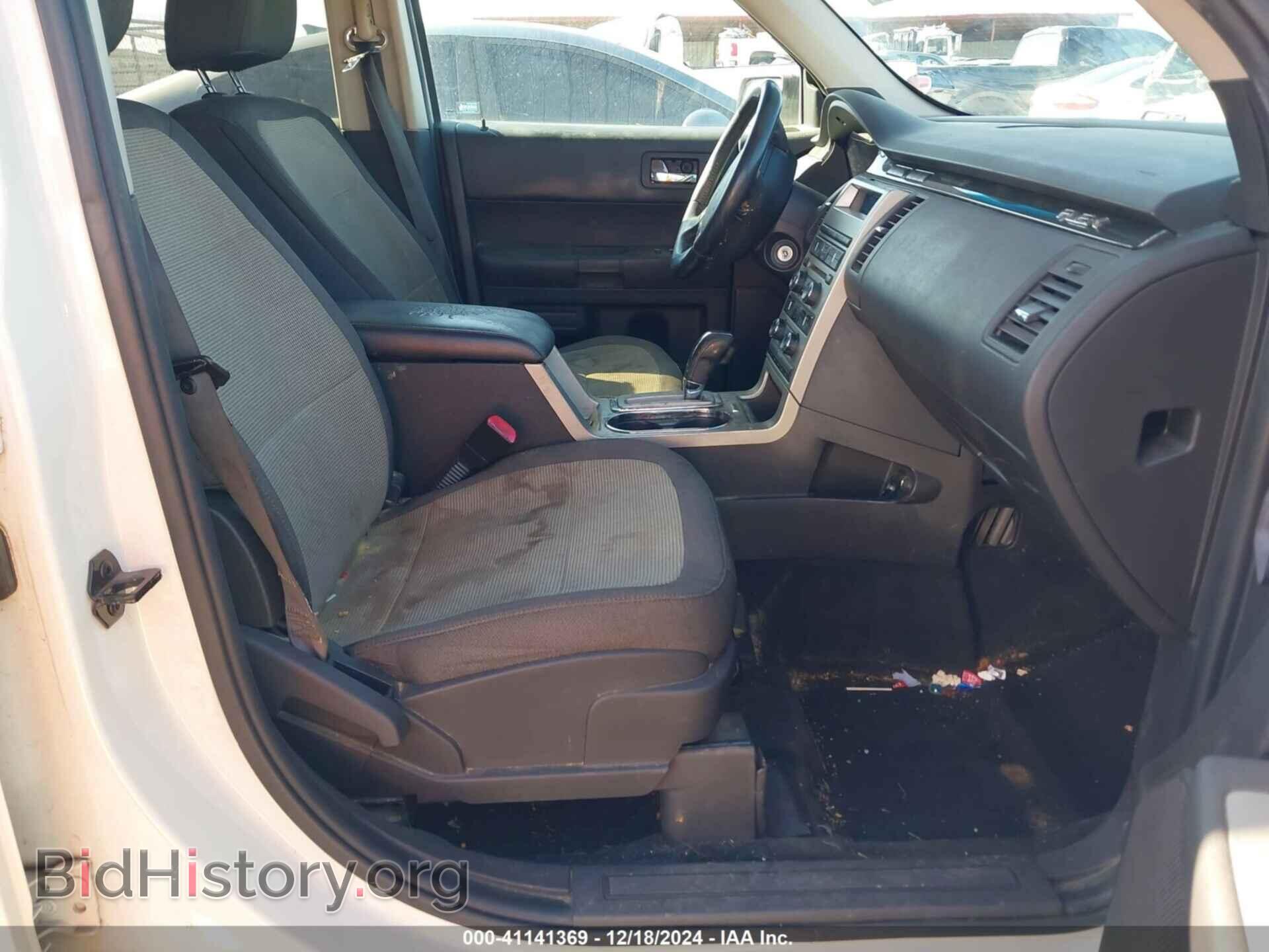 2010 FORD FLEX - VIN: 2FMGK5BC6ABA17720 - Фото 5