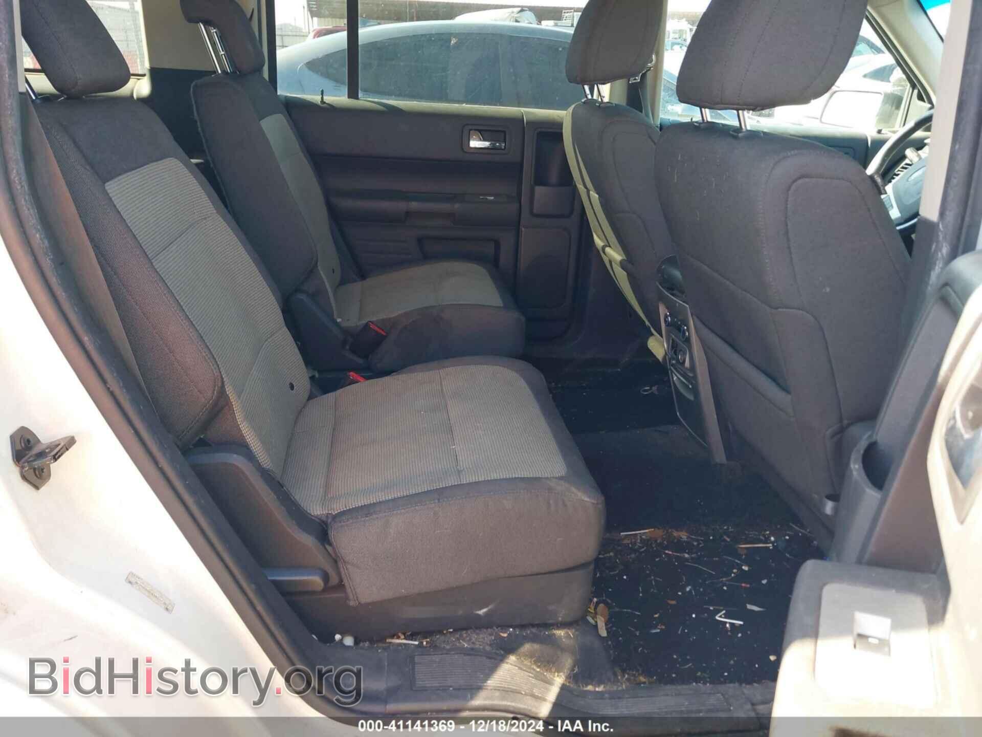2010 FORD FLEX - VIN: 2FMGK5BC6ABA17720 - Фото 8