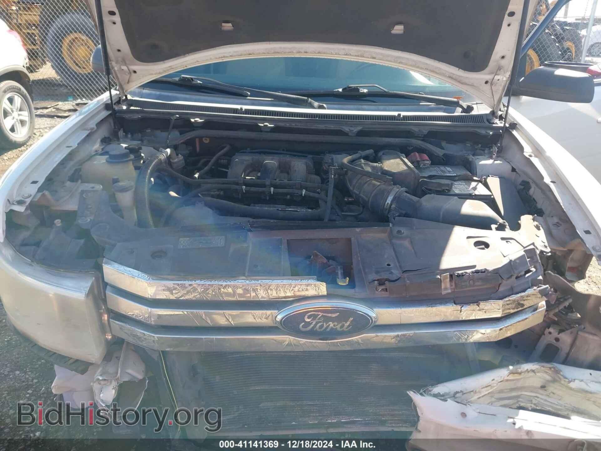 2010 FORD FLEX - VIN: 2FMGK5BC6ABA17720 - Фото 10