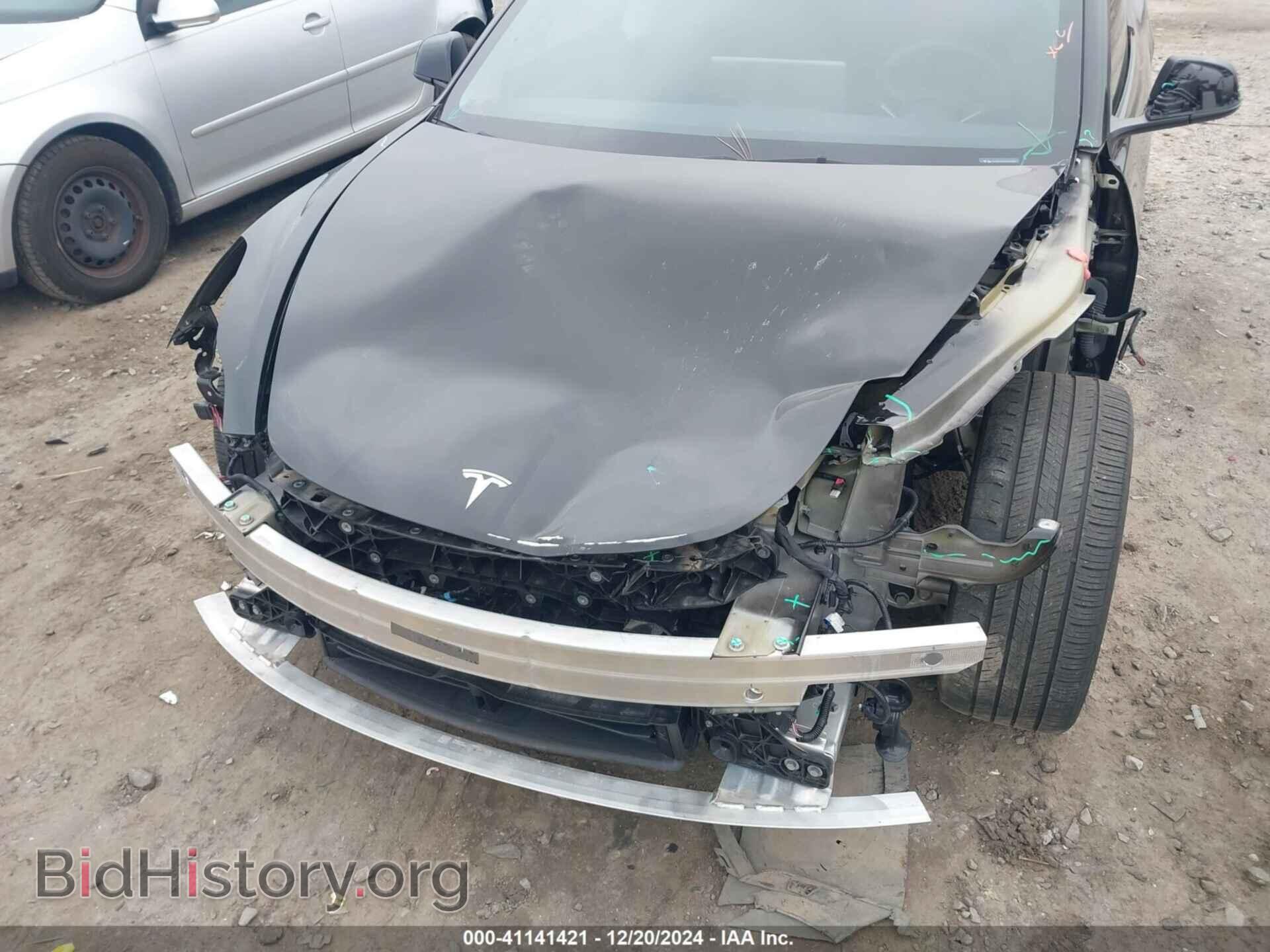 2023 TESLA MODEL 3 - VIN: 5YJ3E1EA6PF473614 - Фото 6