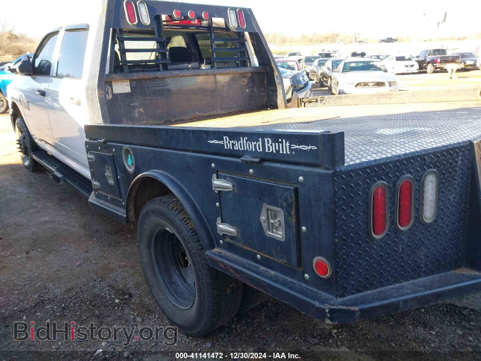 2015 RAM 3500 - VIN: 3C63RRGL4FG523315 - Фото 3