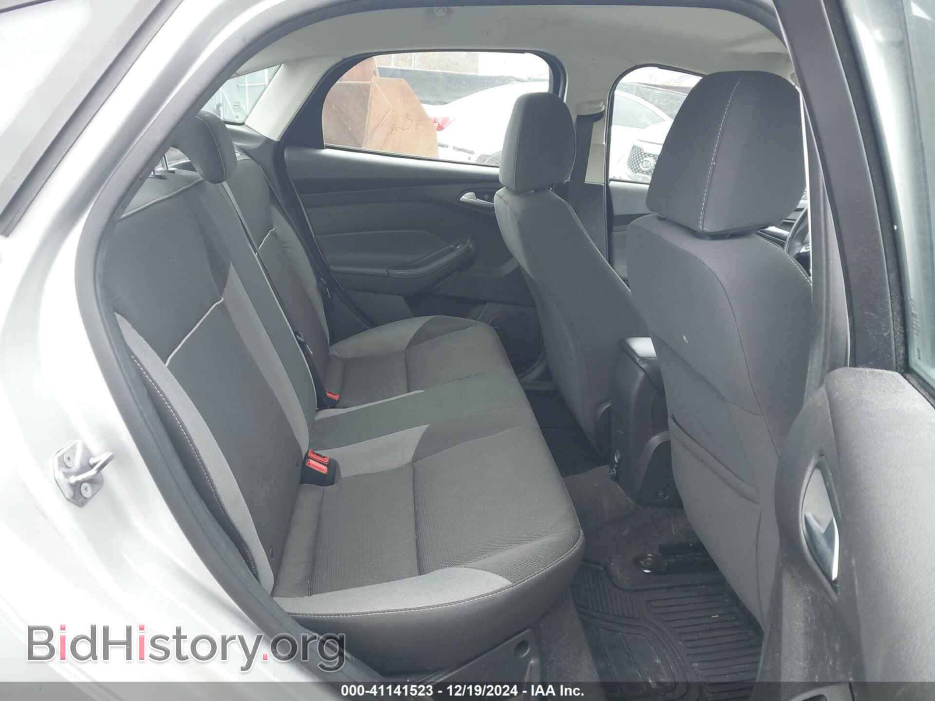 2012 FORD FOCUS - VIN: 1FAHP3F21CL446918 - Фото 8