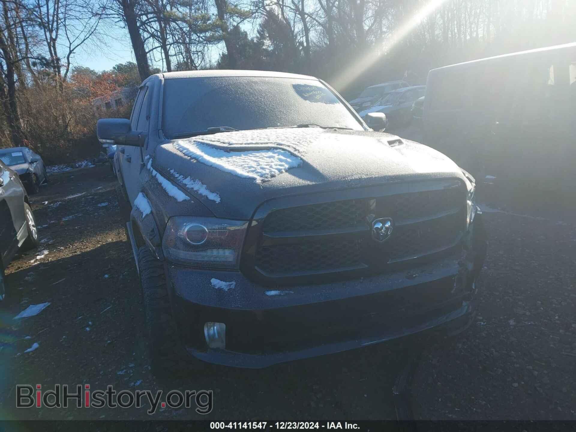 2016 RAM 1500 - VIN: 1C6RR7HT4GS226388 - Фото 12