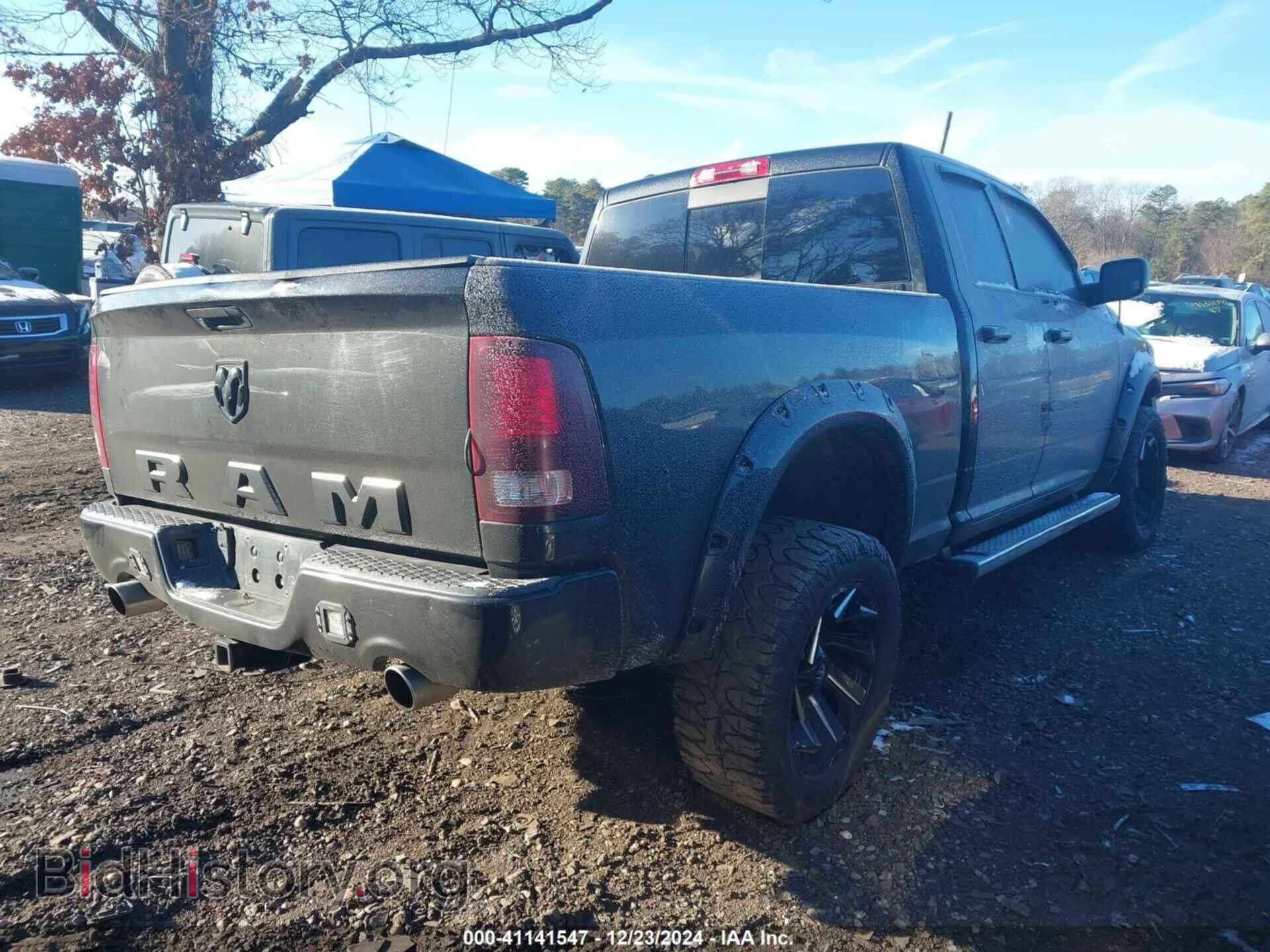 2016 RAM 1500 - VIN: 1C6RR7HT4GS226388 - Фото 4