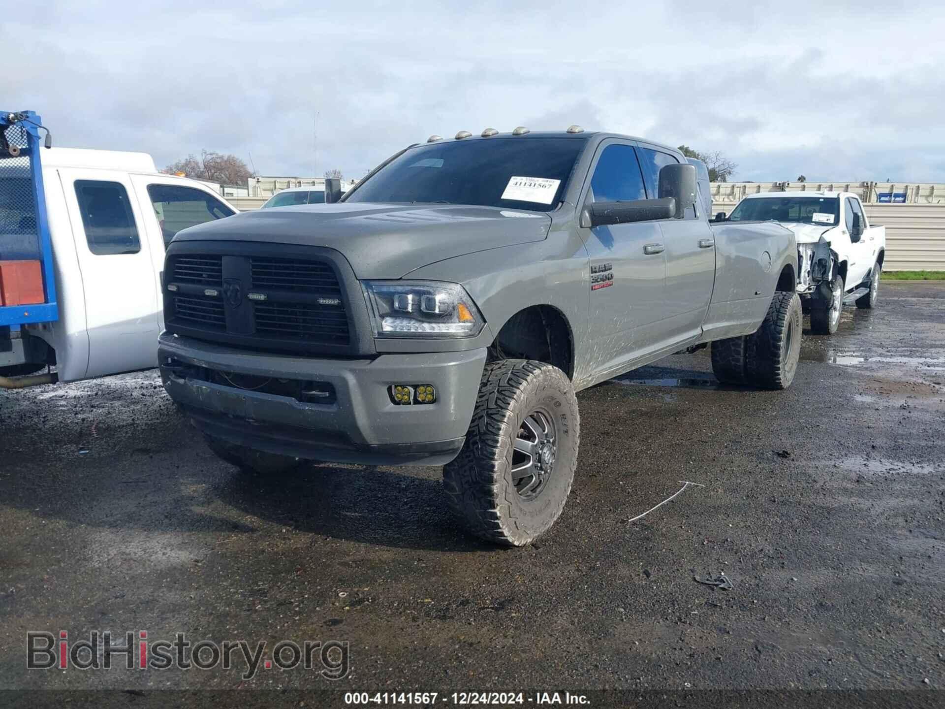 2011 RAM RAM 3500 - VIN: 3D73Y4CL7BG540890 - Photo 2