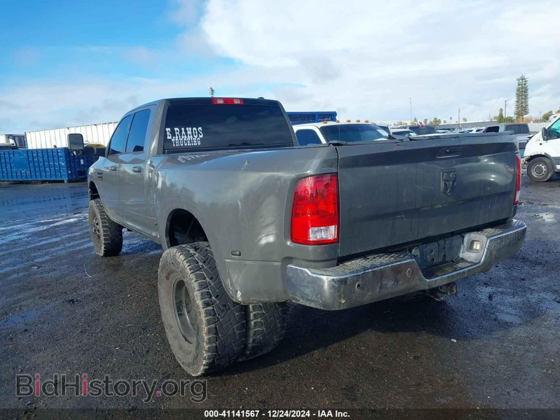2011 RAM RAM 3500 - VIN: 3D73Y4CL7BG540890 - Photo 3