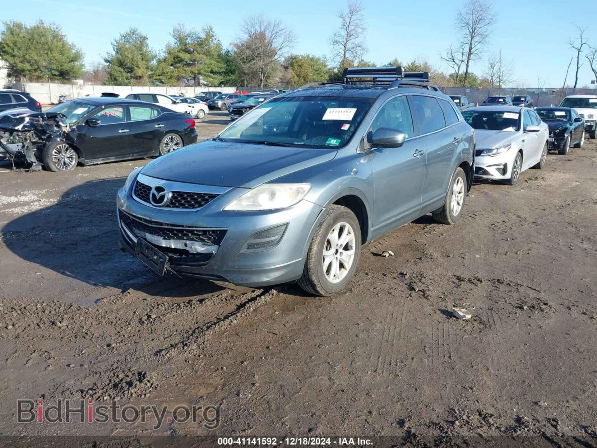 2012 MAZDA CX-9 - VIN: JM3TB3CV1C0339328 - Фото 2