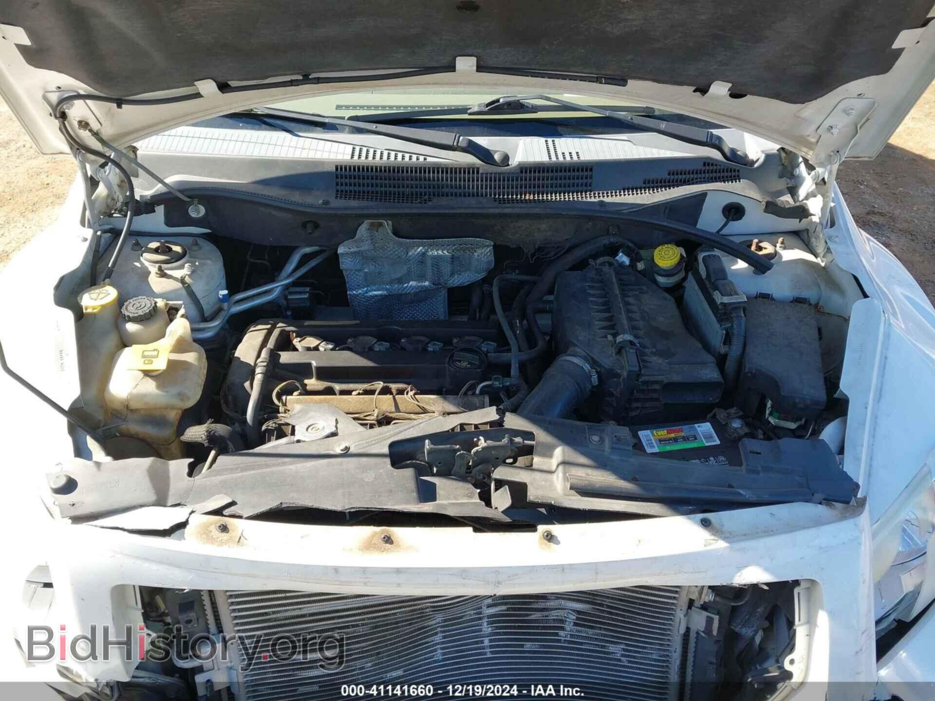 2007 DODGE CALIBER - VIN: 1B3HB28B07D549443 - Фото 10