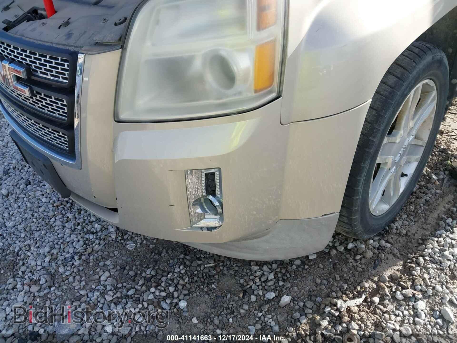 2011 GMC TERRAIN - VIN: 2CTFLXE55B6284013 - Фото 6