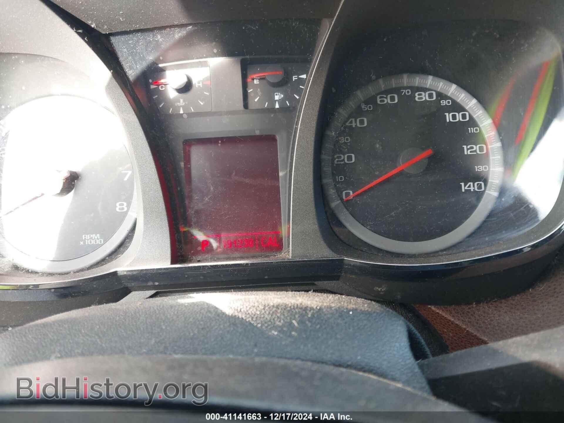 2011 GMC TERRAIN - VIN: 2CTFLXE55B6284013 - Фото 7