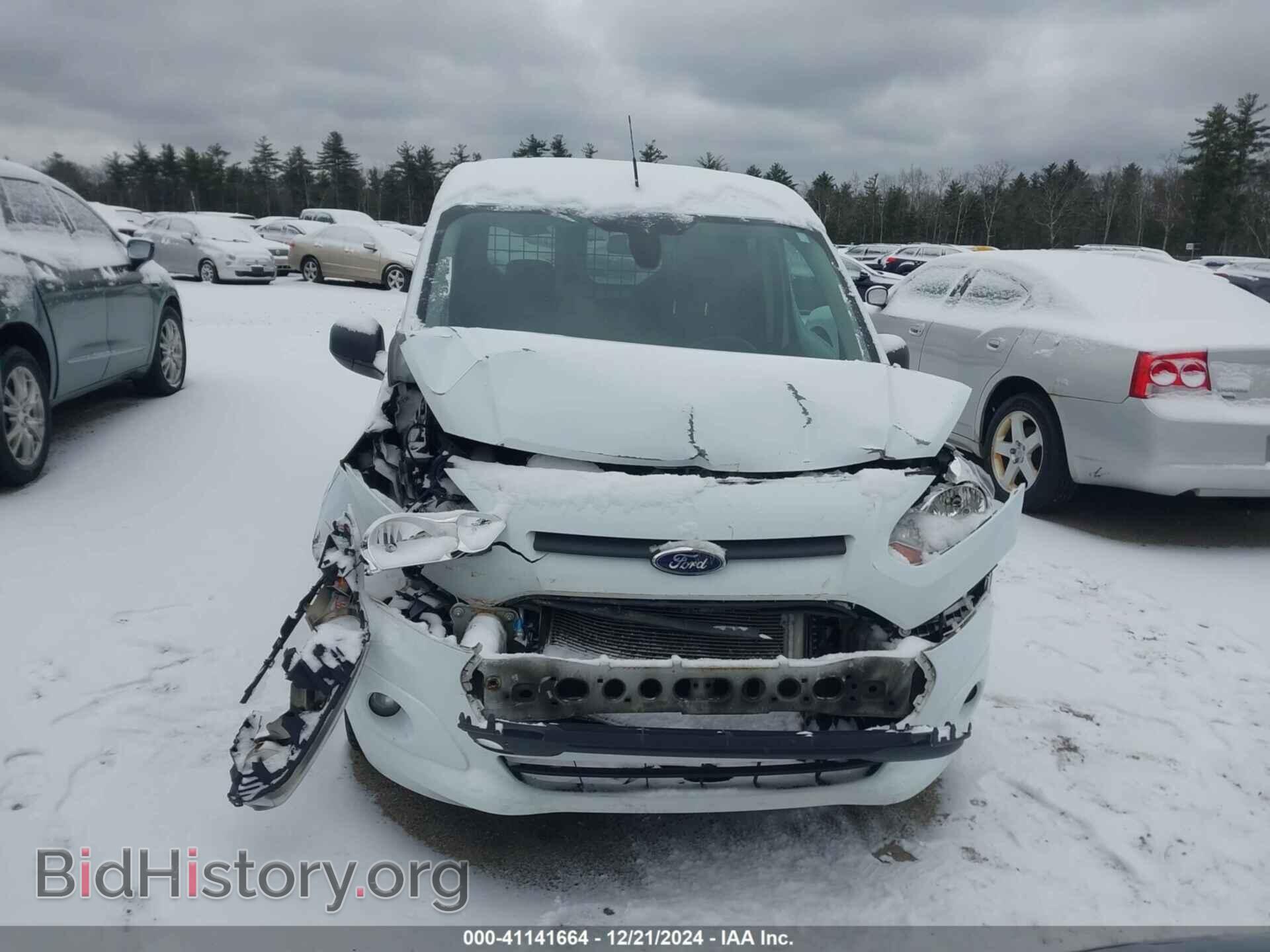 2016 FORD TRANSIT CONNECT - VIN: NM0LS7F79G1238127 - Фото 12